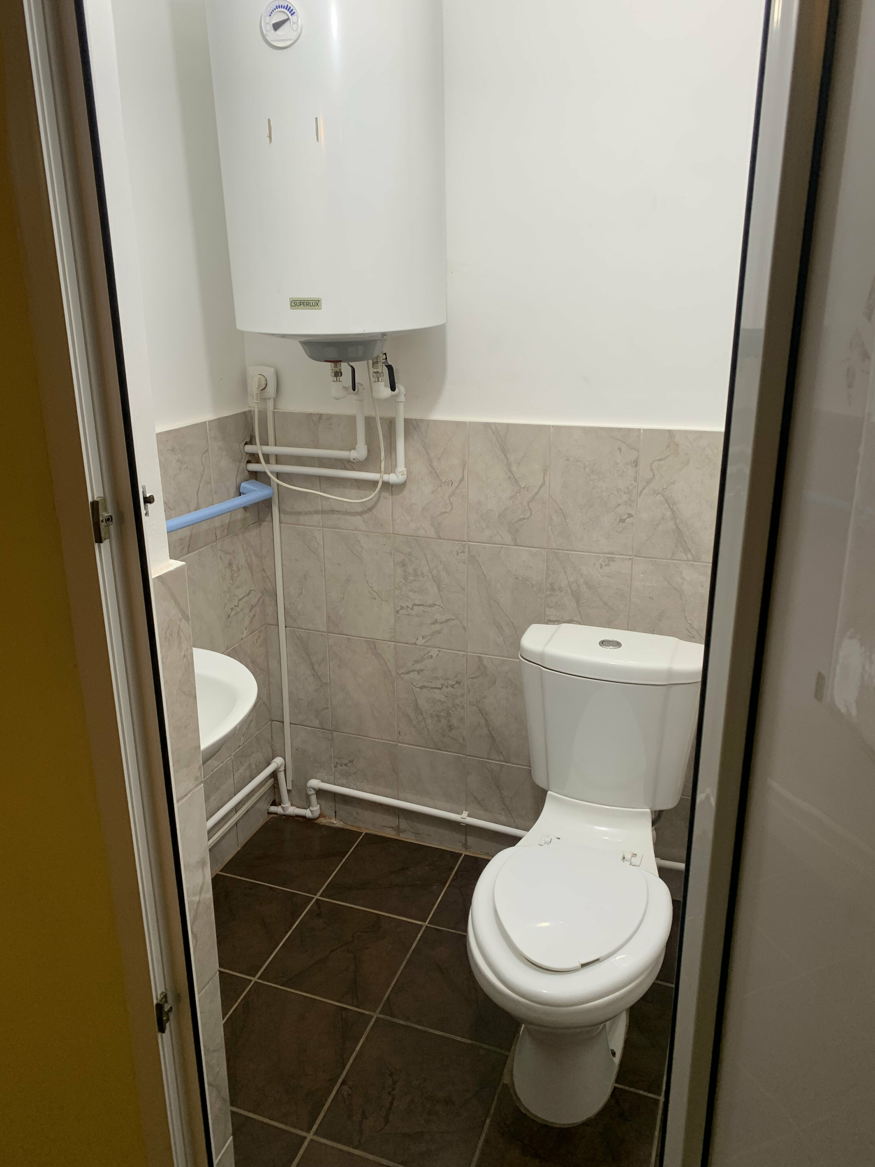 Двухместный номер с 1 кроватью