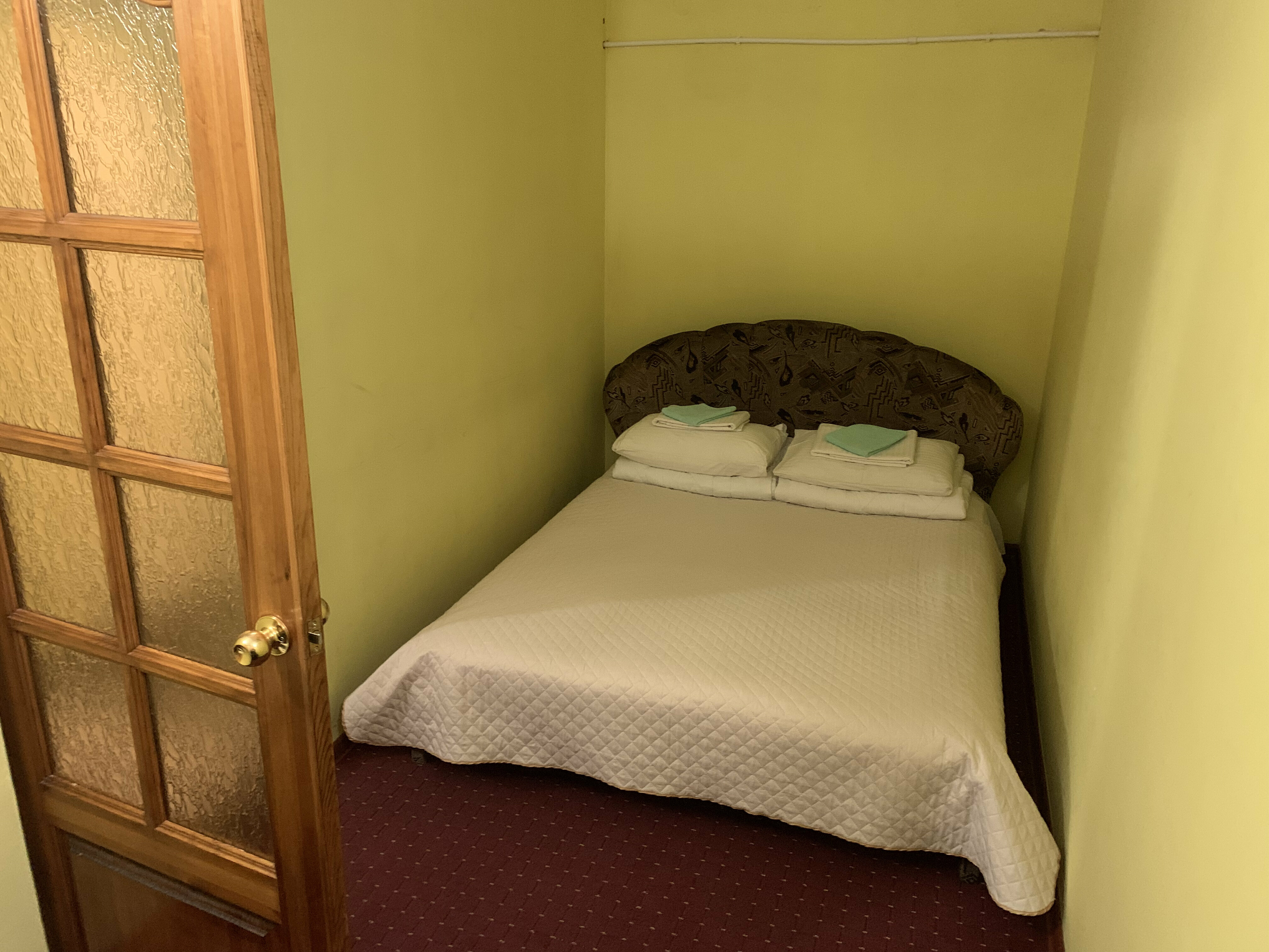 Трехместный номер