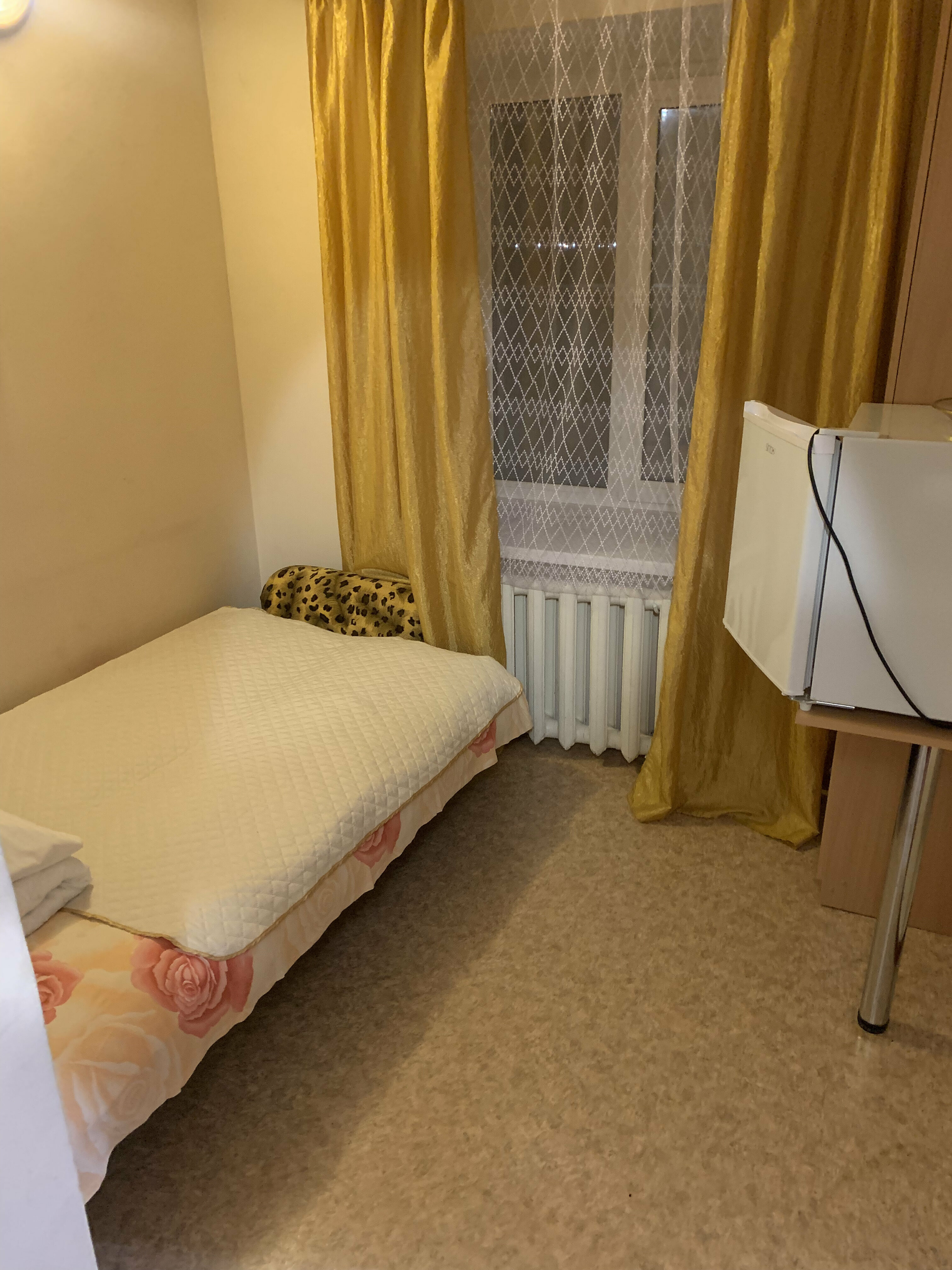 Четырехместный номер