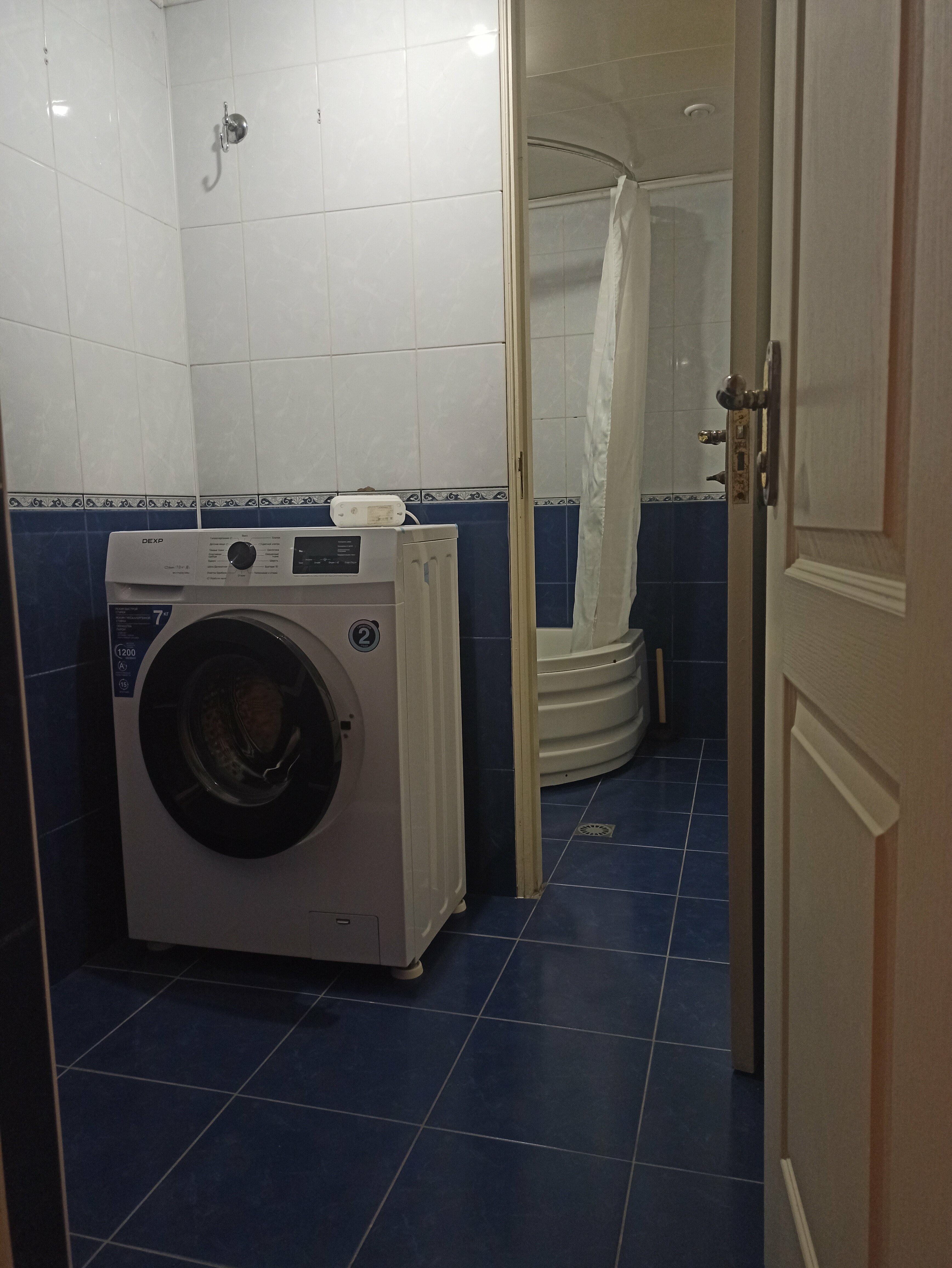 Апартаменты-студия с видом на море