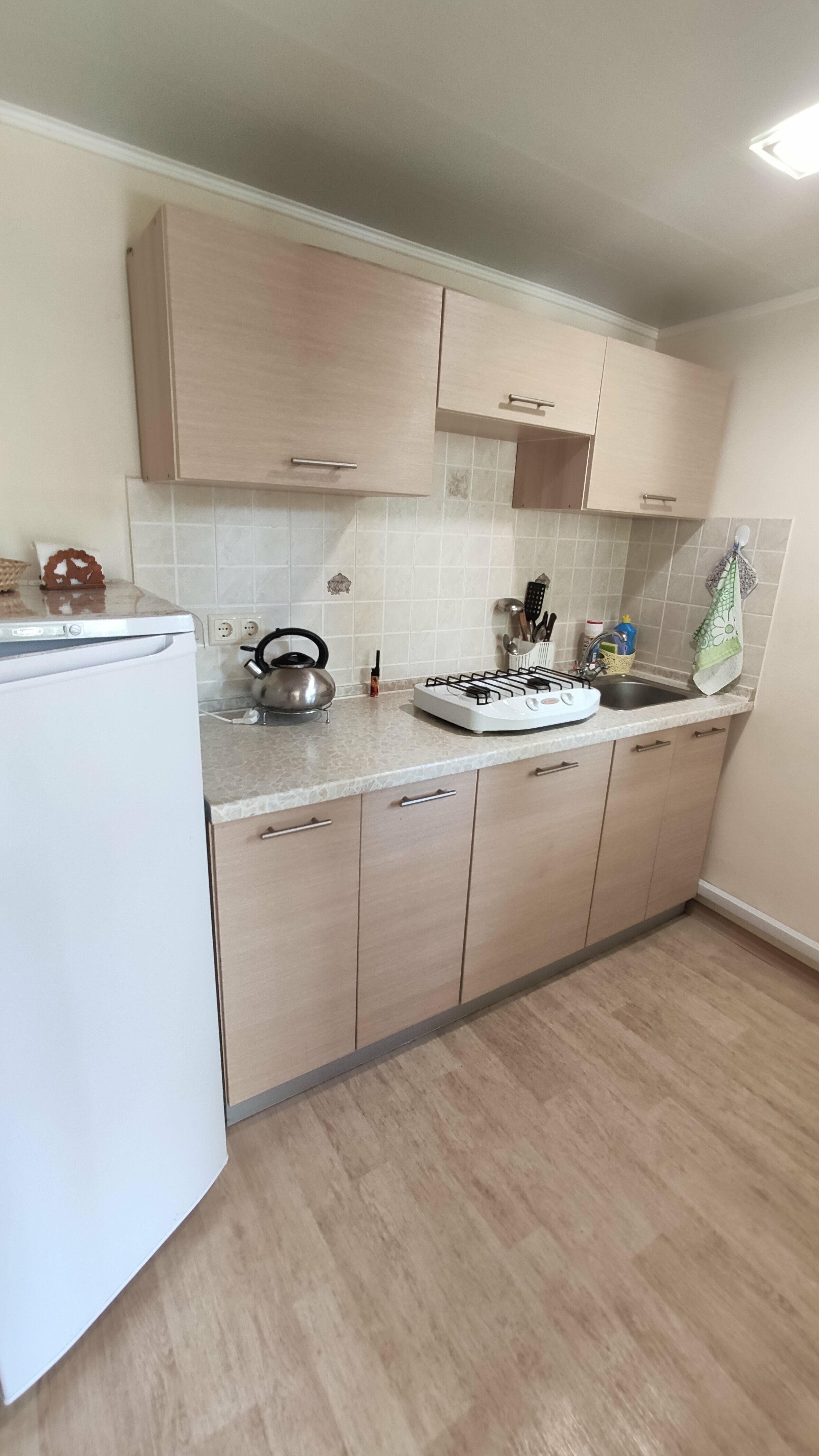 Стандартный трехместный номер