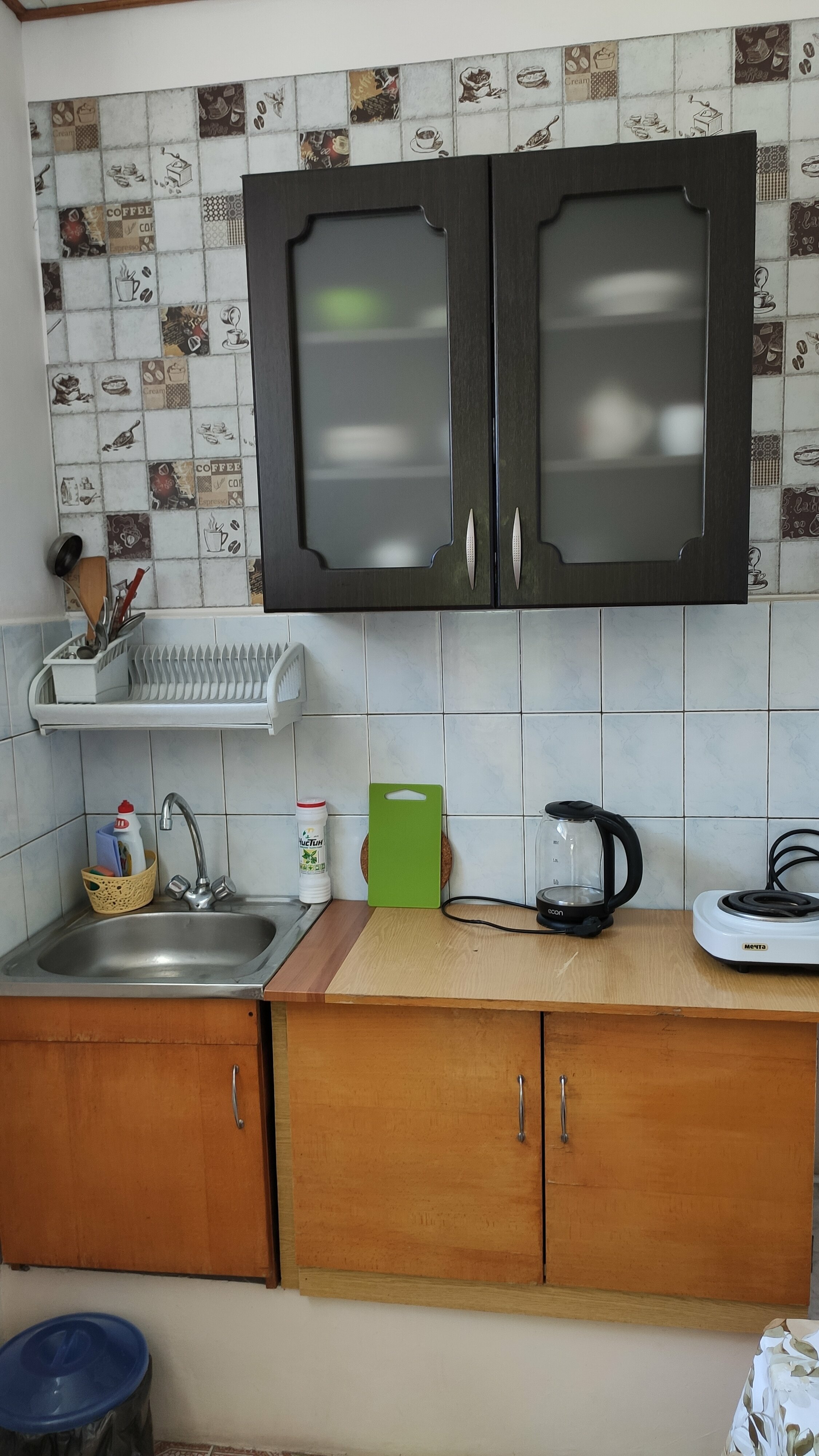 Двухместный номер с 1 кроватью или 2 отдельными кроватями