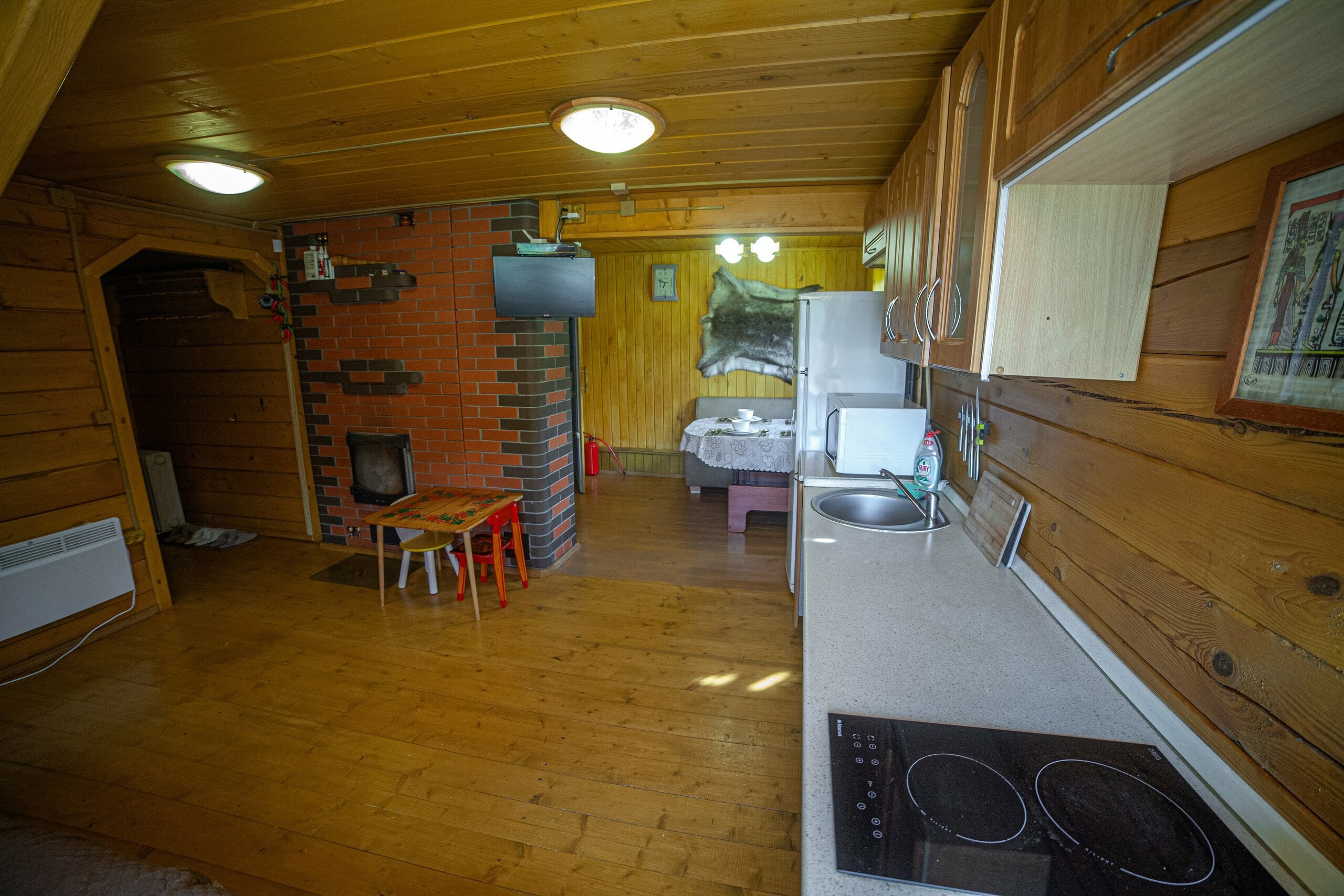 Дом с 4 спальнями