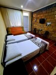 Бюджетный двухместный номер с 1 кроватью или 2 отдельными кроватями в Эдем