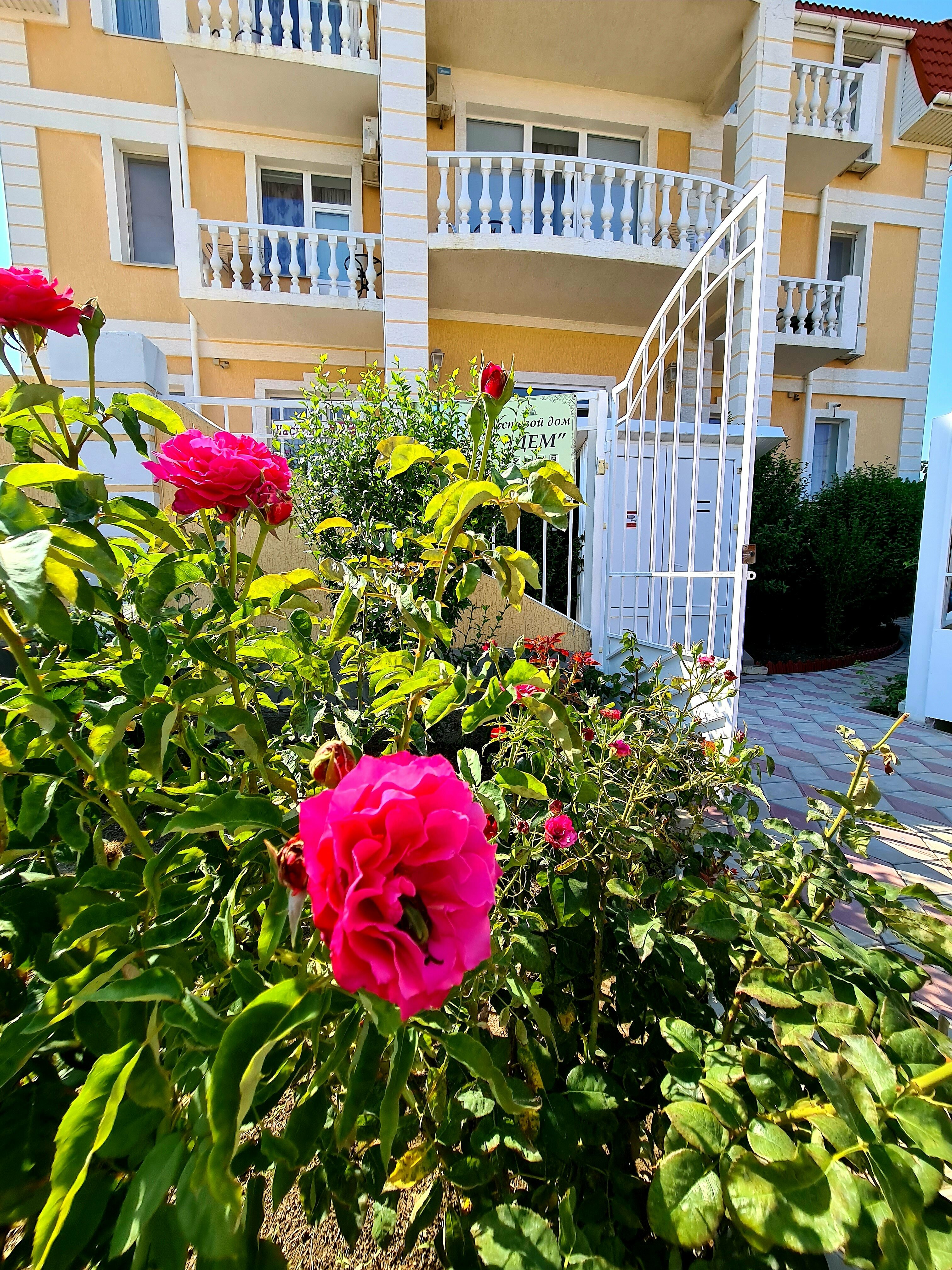 Улучшенный четырехместный номер