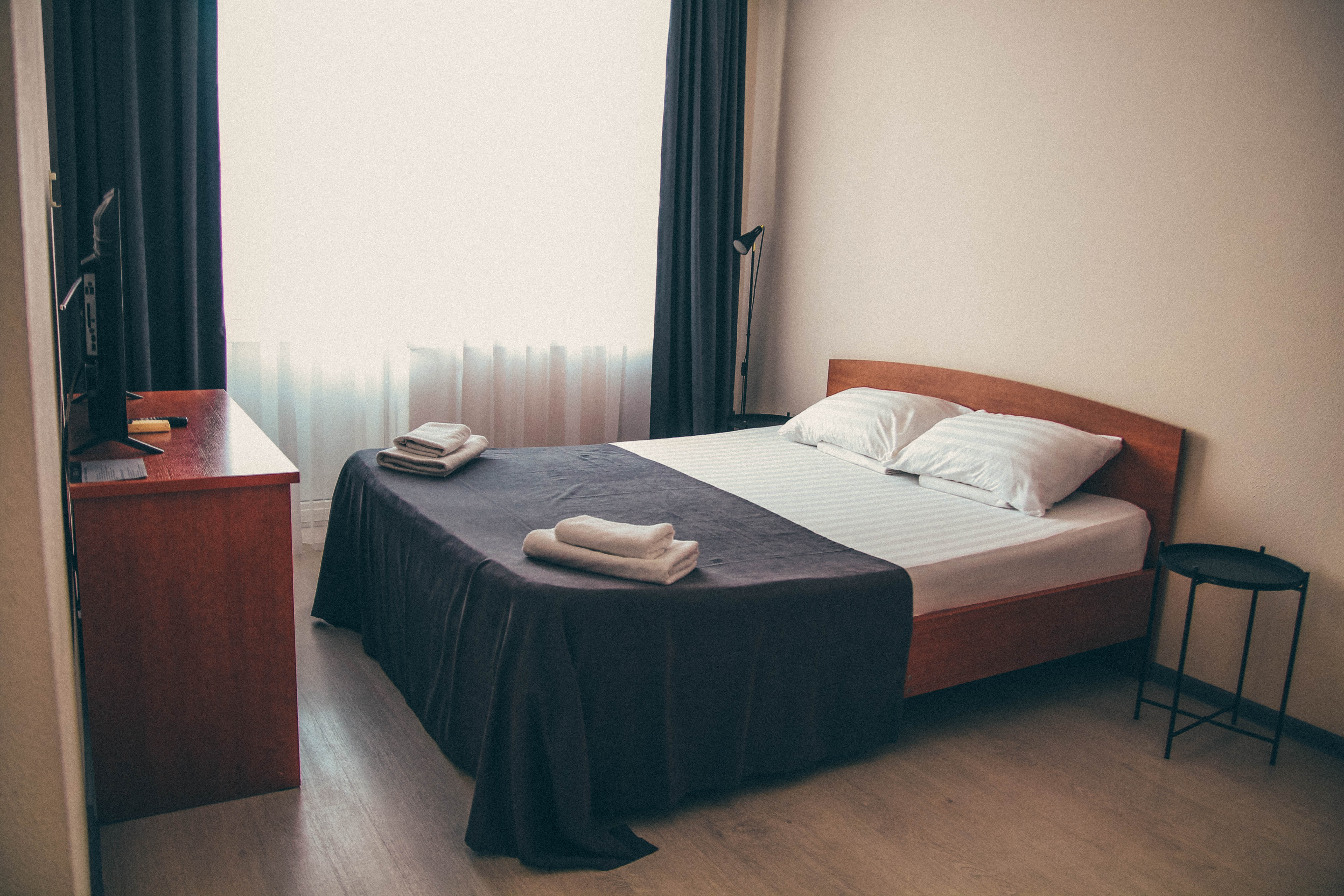 Двухместный номер с 1 кроватью и балконом, вид на море