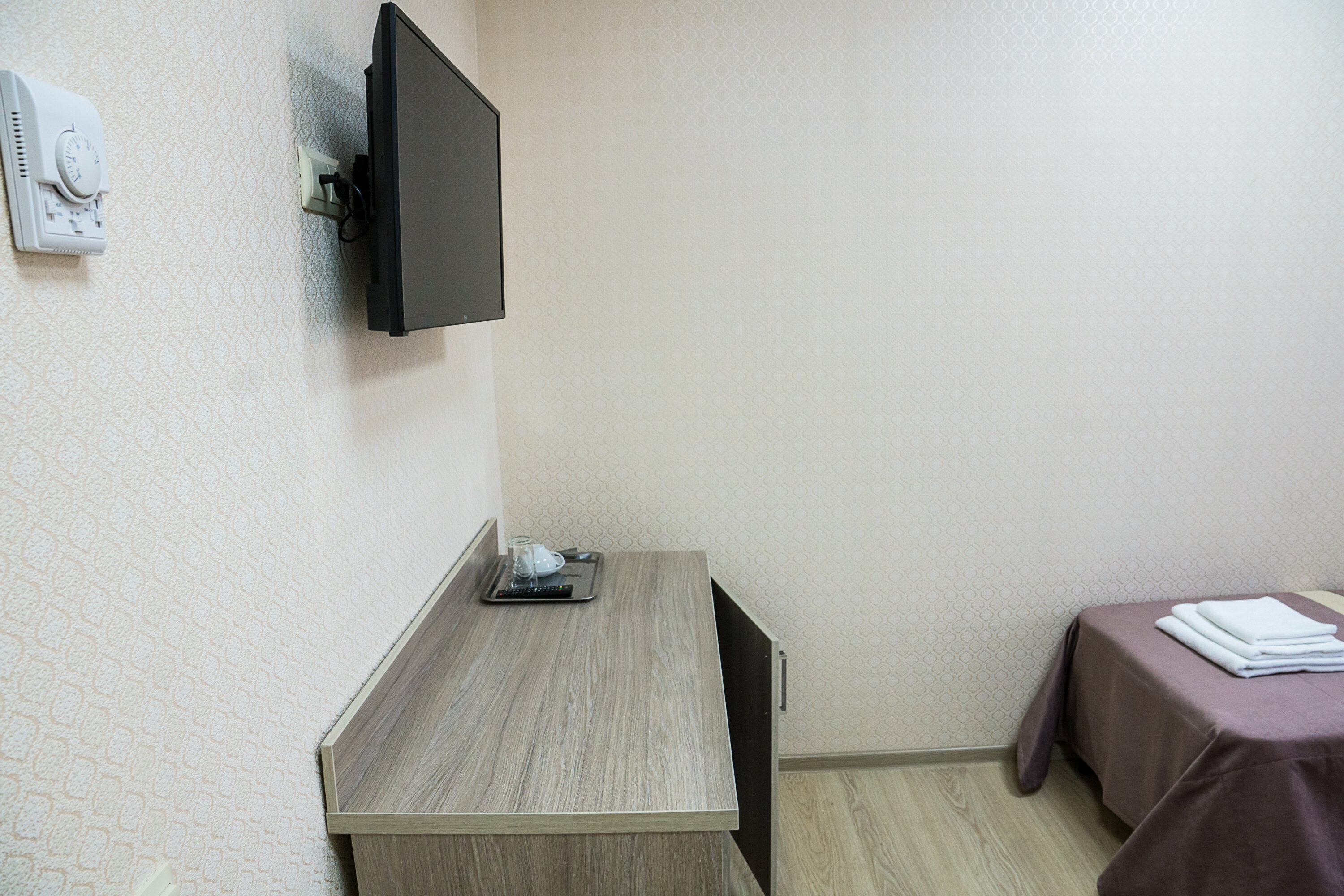 Бюджетный одноместный номер