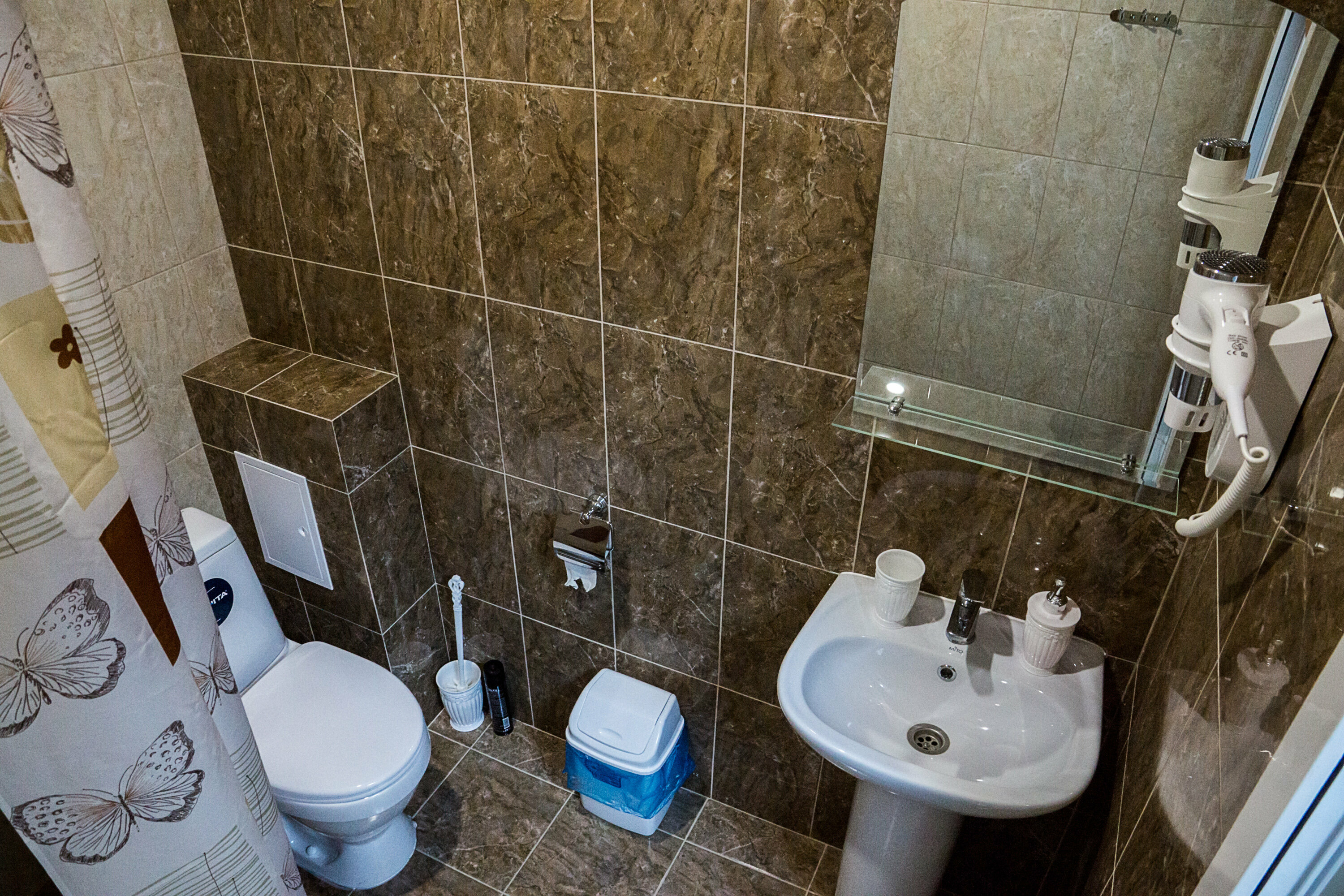 Бюджетный одноместный номер