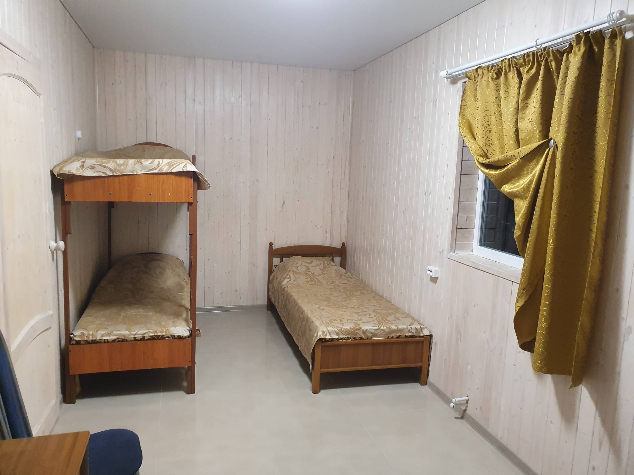 Апартаменты Делюкс