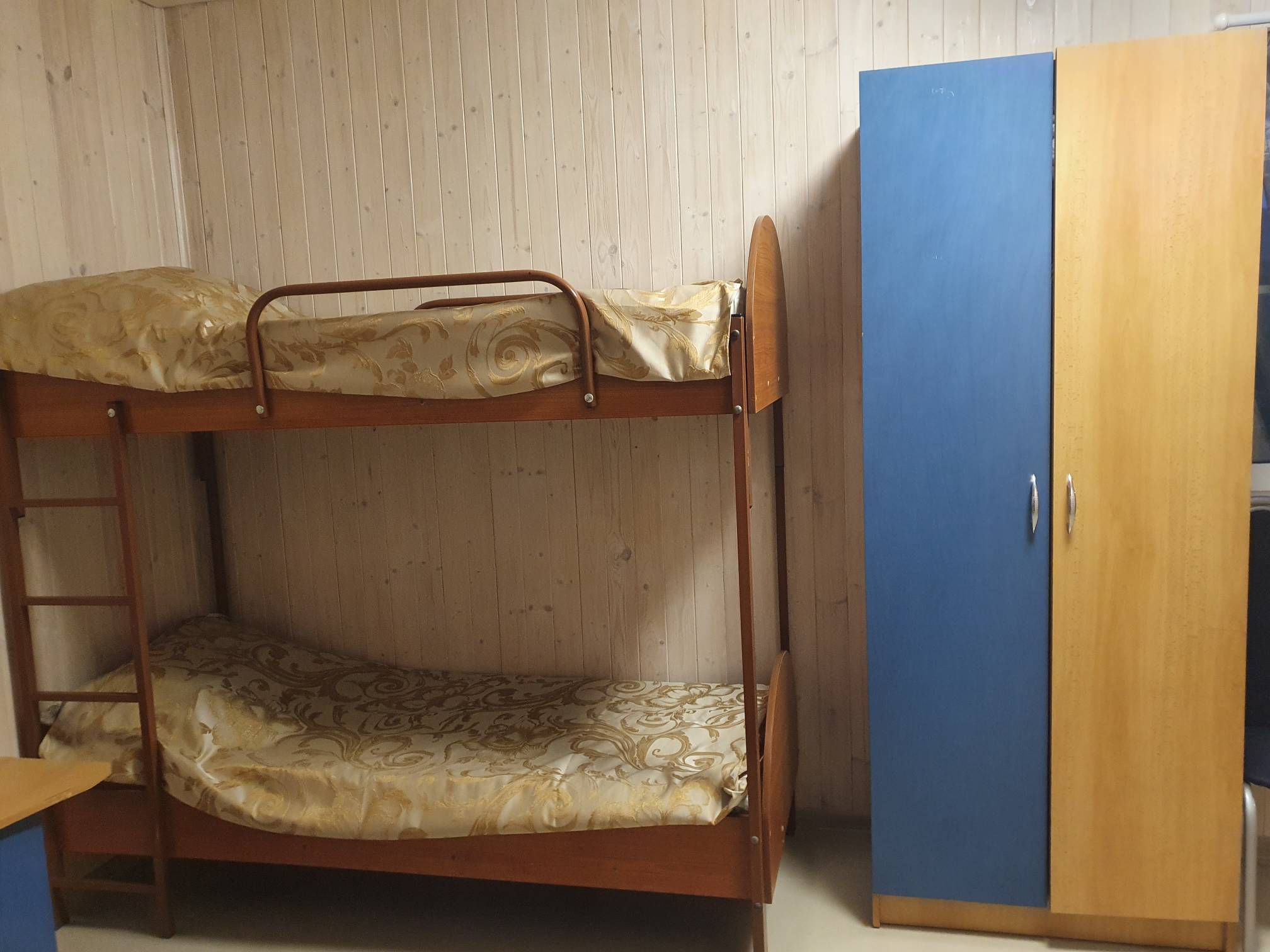 Апартаменты с 1 спальней