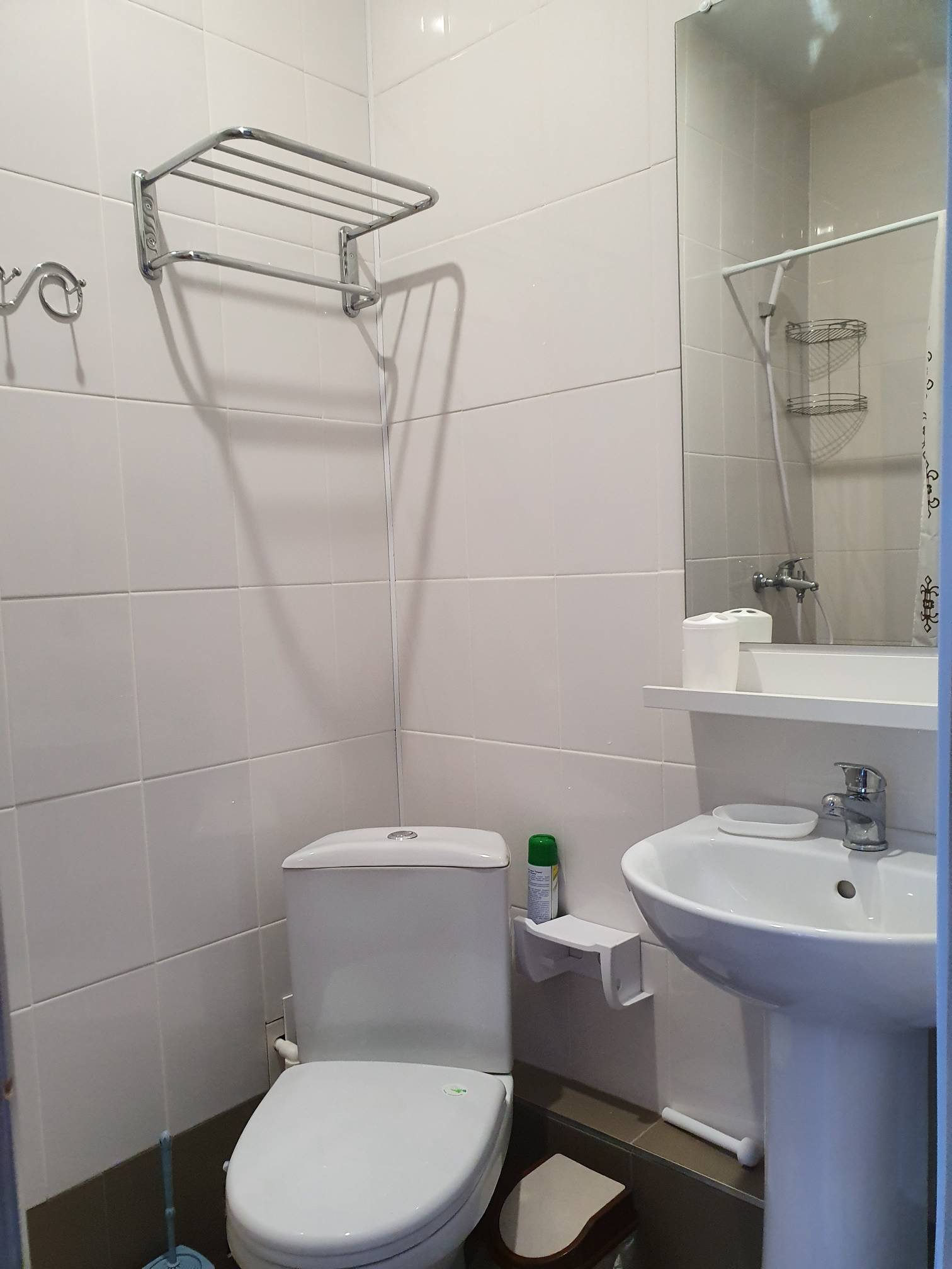 Трехместный номер «Комфорт»