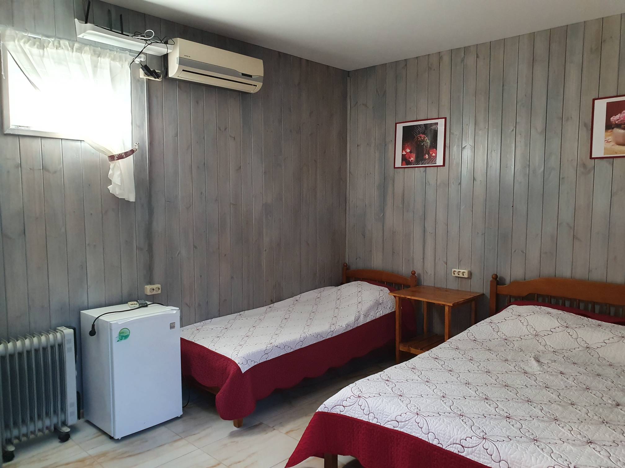 Трехместный номер «Комфорт»