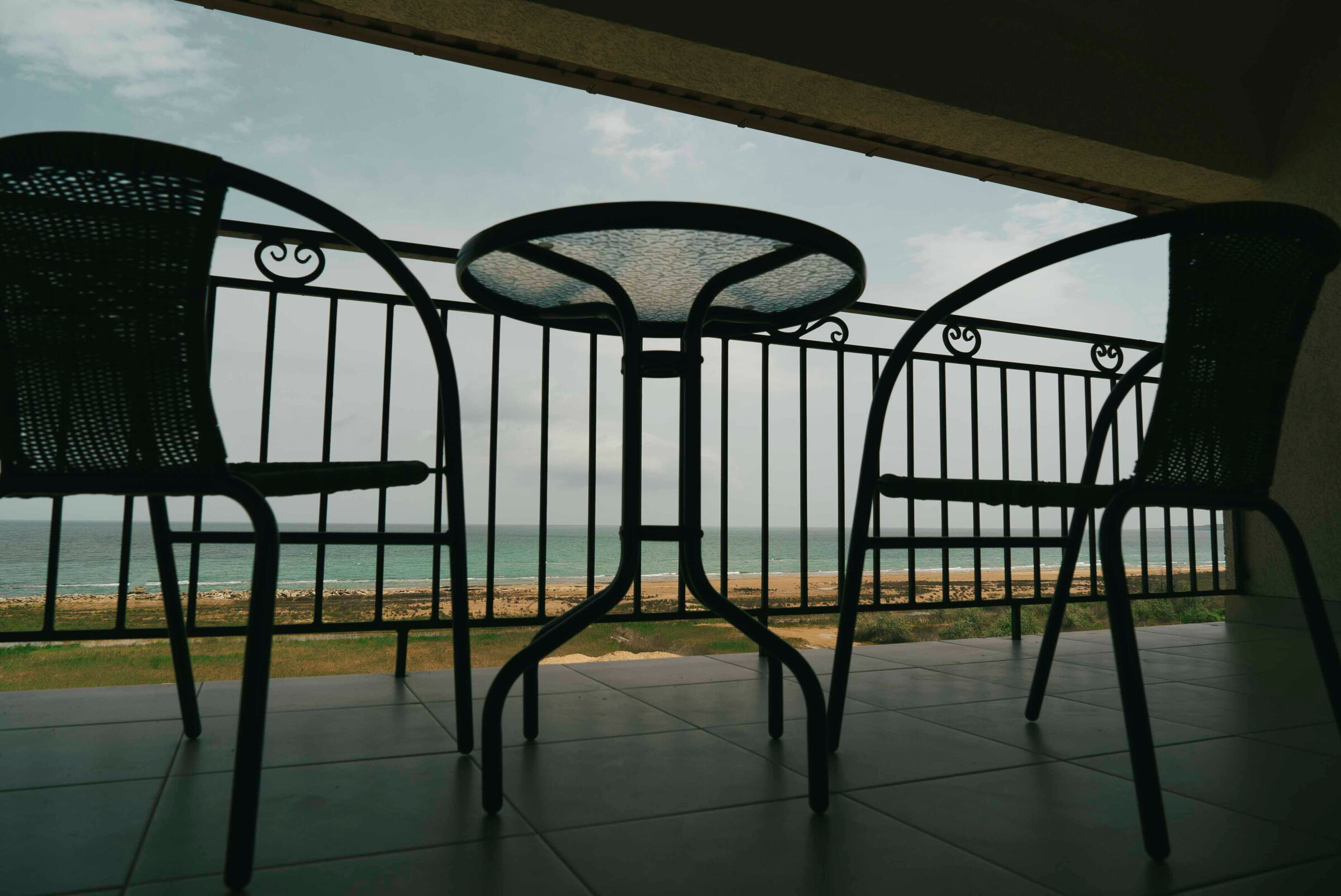 Трехместный номер Делюкс с видом на море