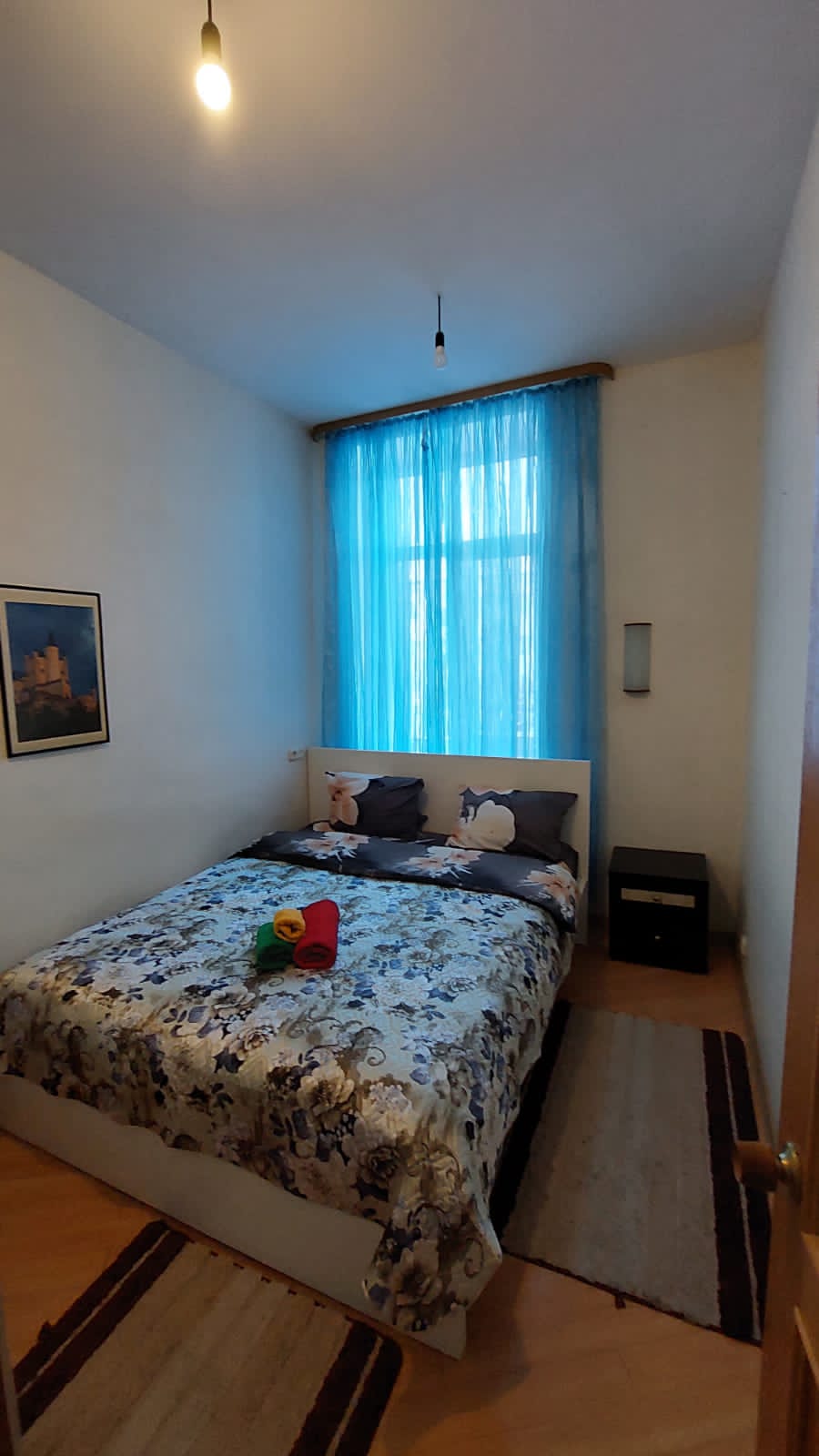 Апартаменты Делюкс