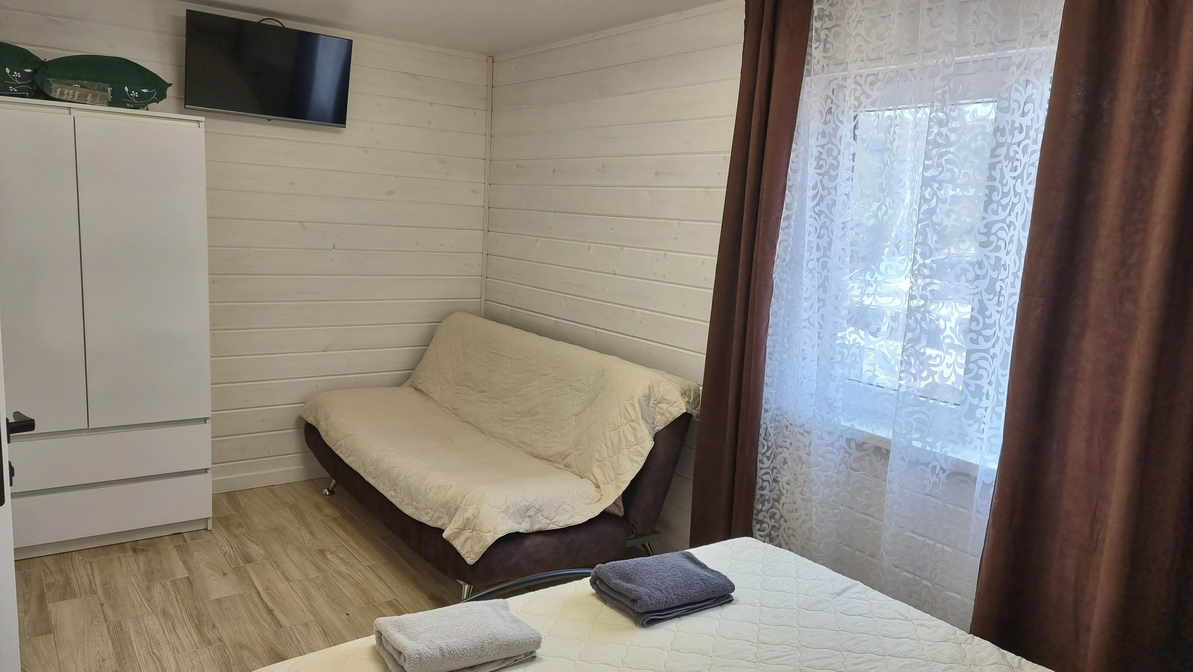 Люкс с 1 спальней