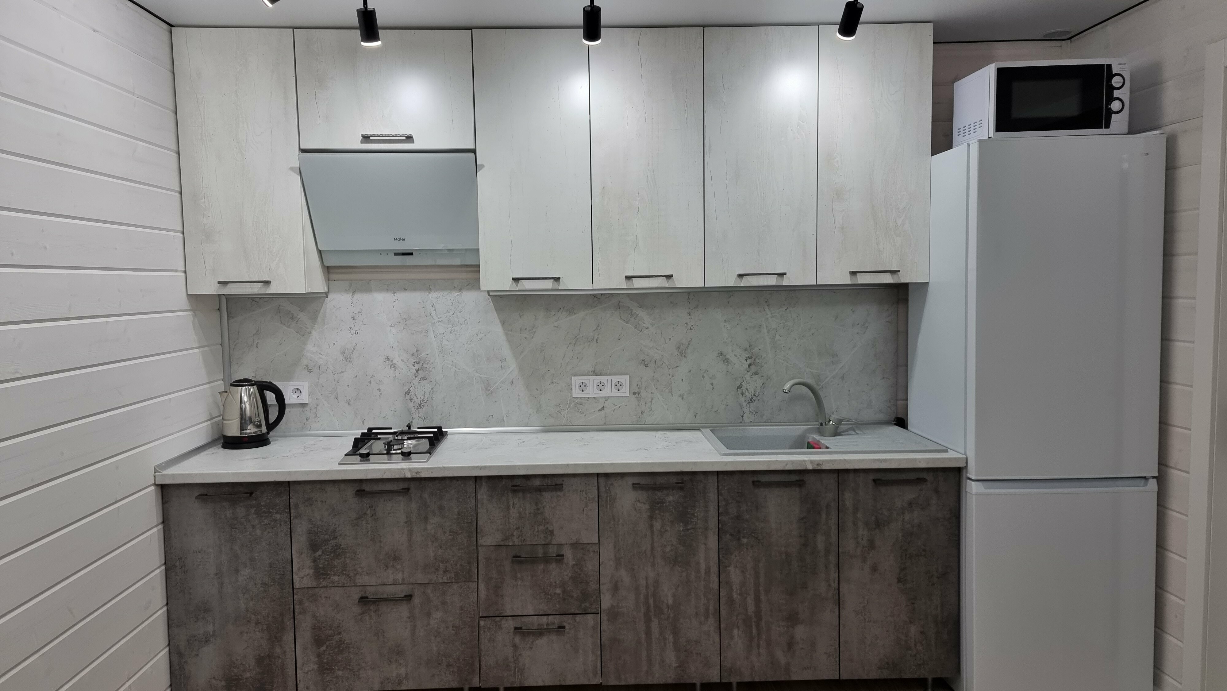 Люкс с 1 спальней