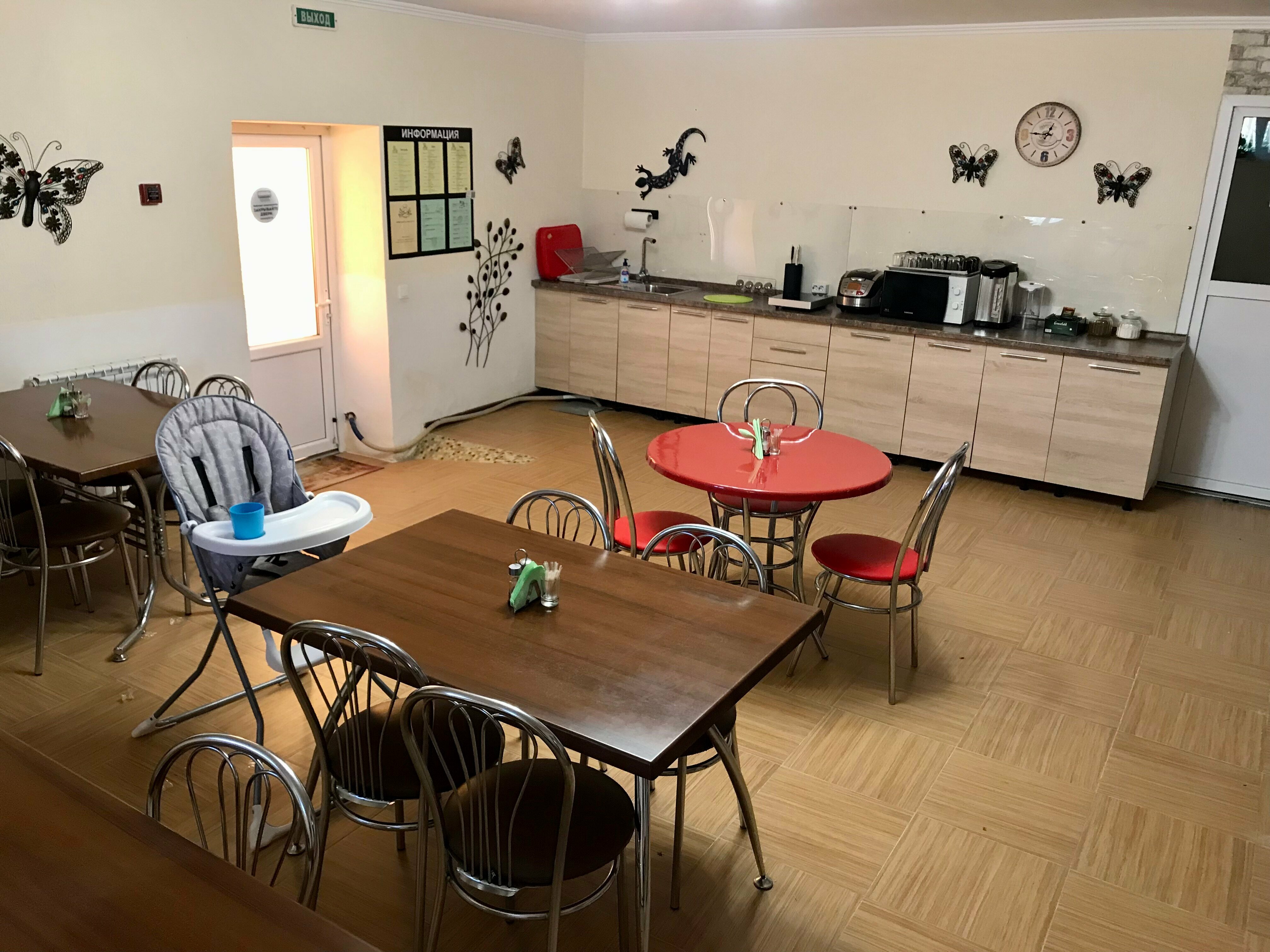 Большой двухместный номер с 1 кроватью