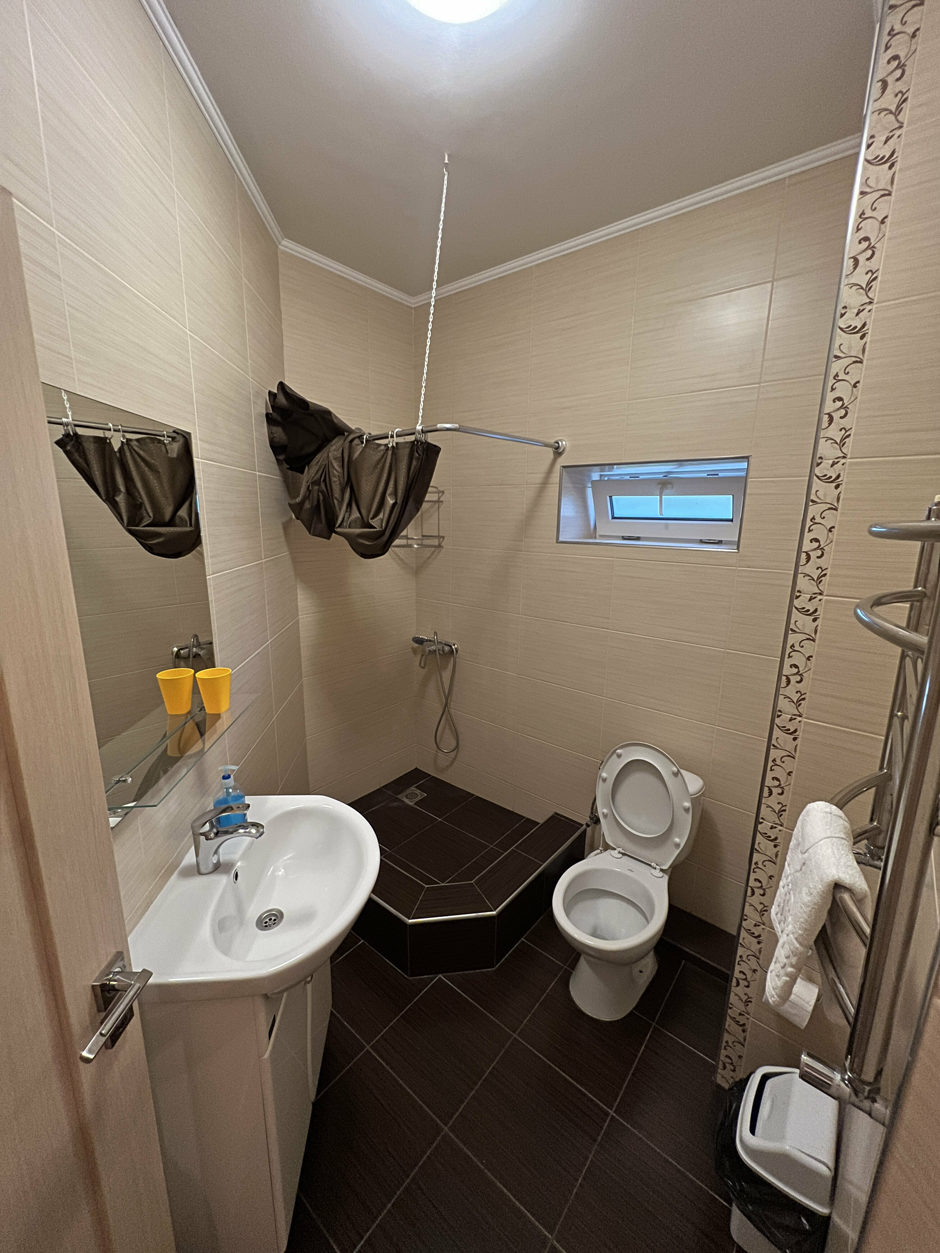 Двухместный номер с 1 кроватью или 2 отдельными кроватями