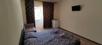 Двухместный номер с 1 кроватью или 2 отдельными кроватями и дополнительной кроватью в Гостевой дом Оазис Судак