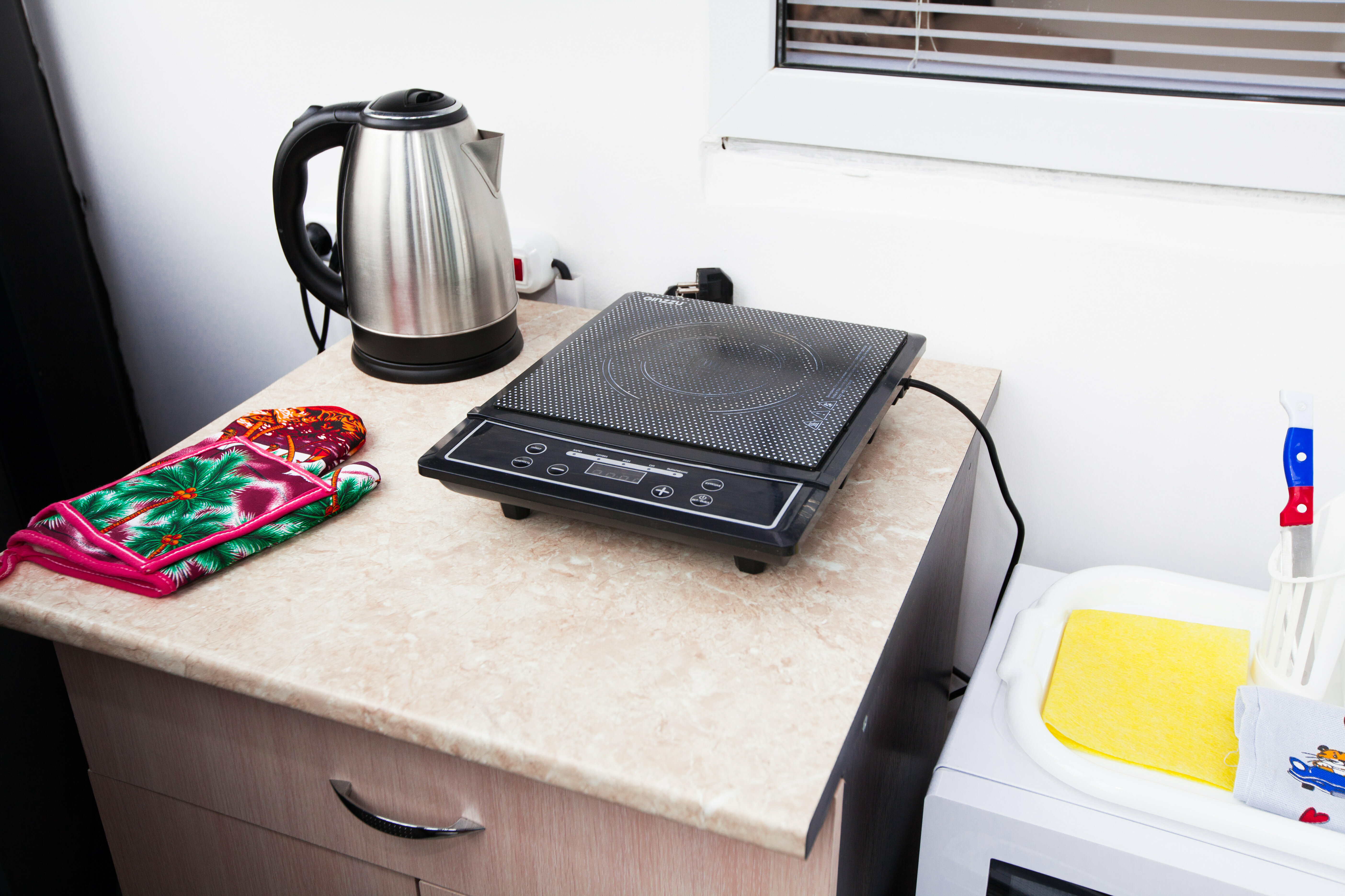 Трехместный номер с видом на море