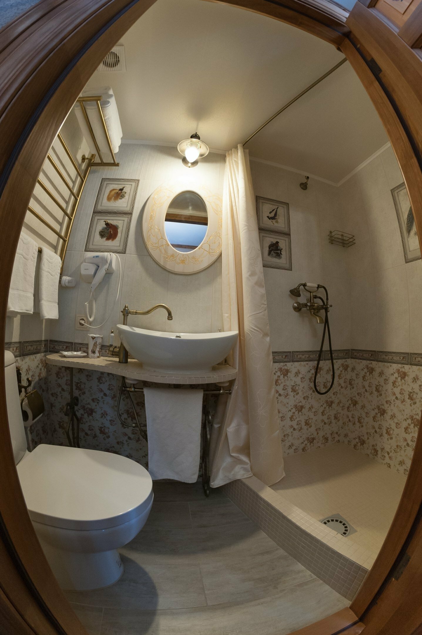 Трехместный номер