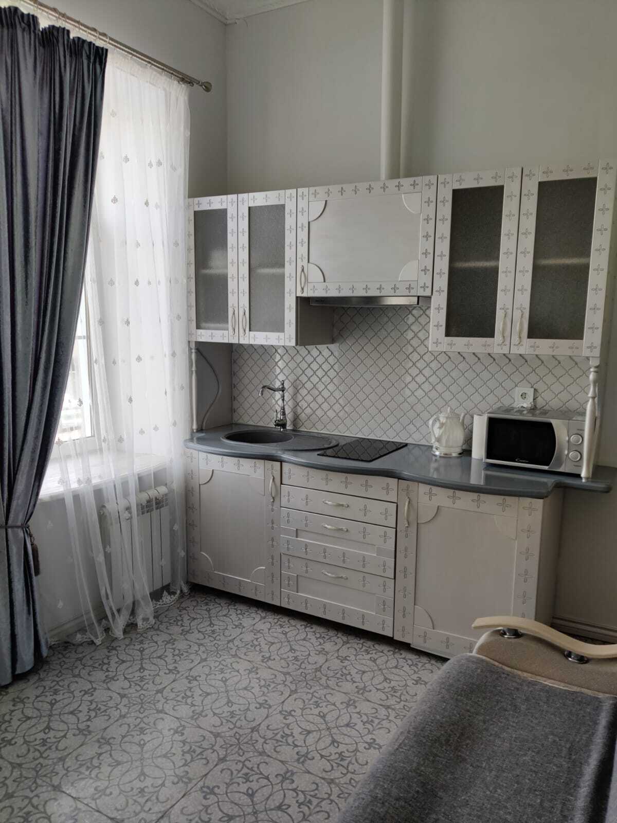 Апартаменты с 1 спальней