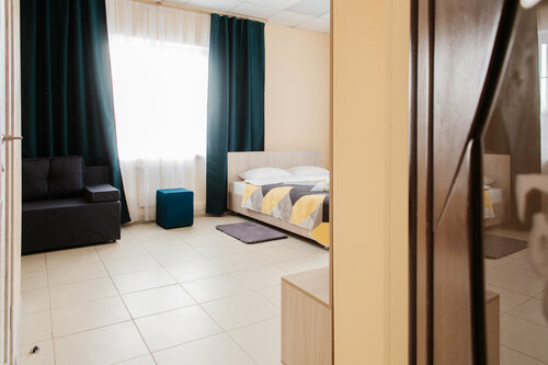 Люкс с 1 спальней