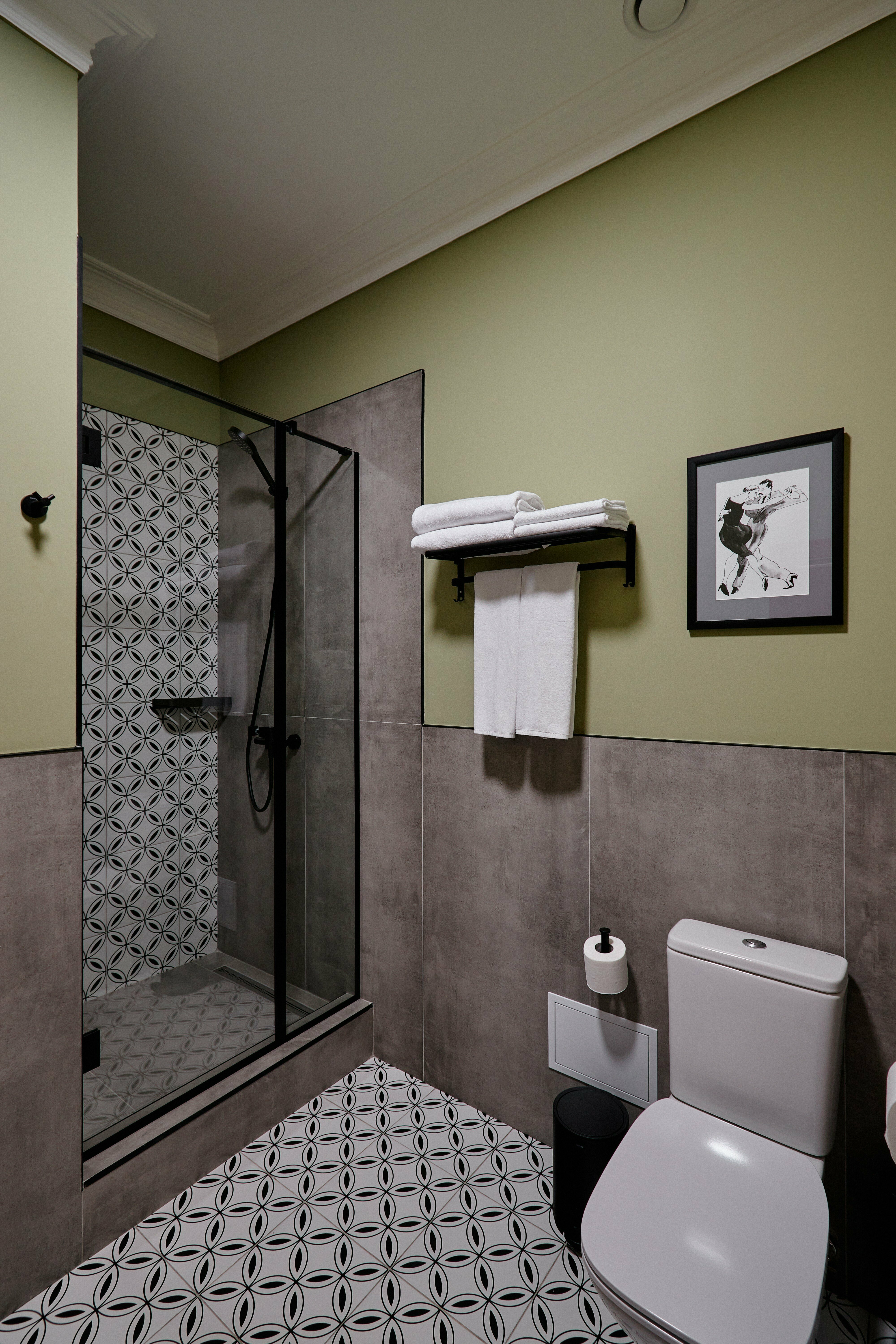 Двухместный номер Делюкс с 1 кроватью