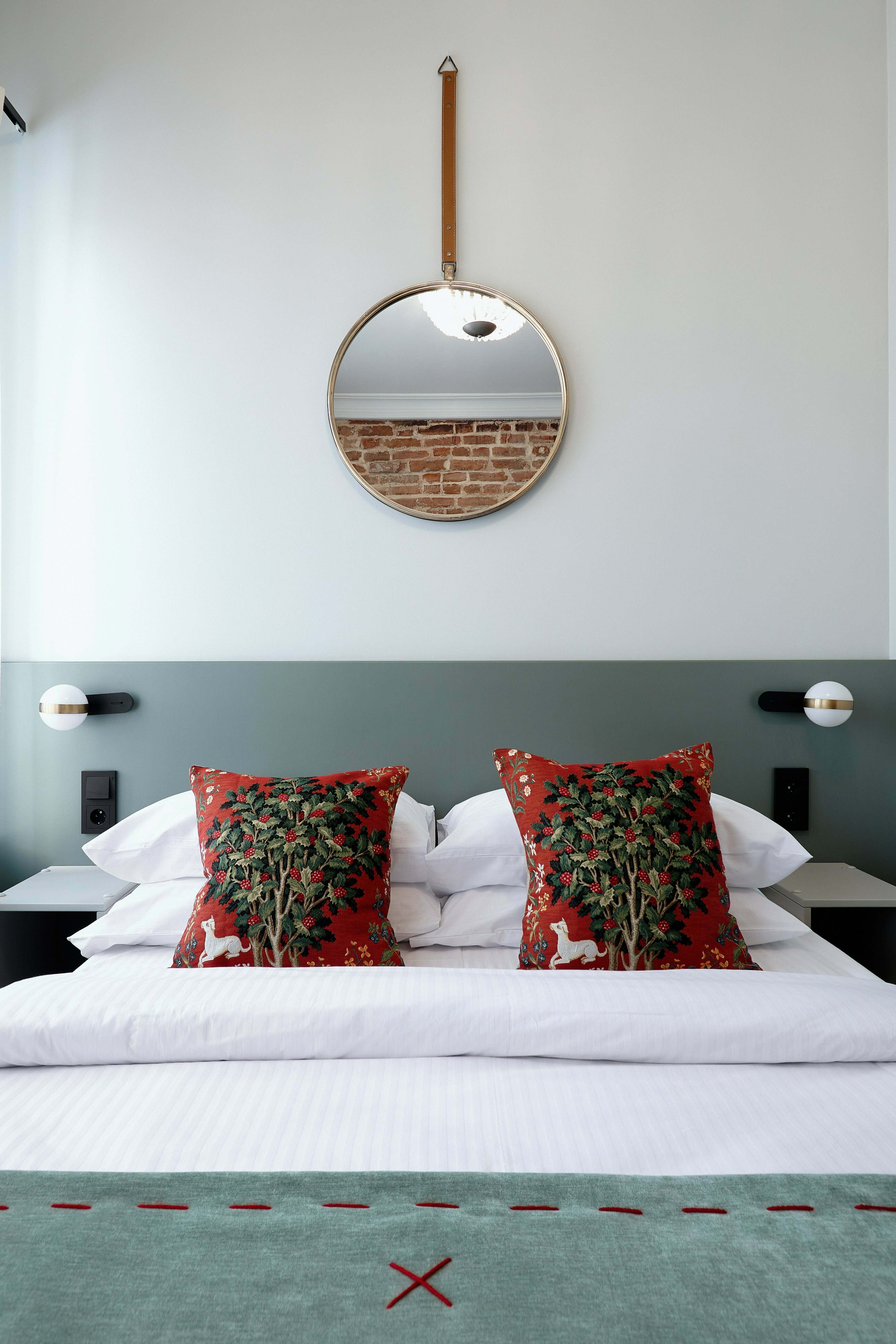 Стандартный двухместный номер с 1 кроватью