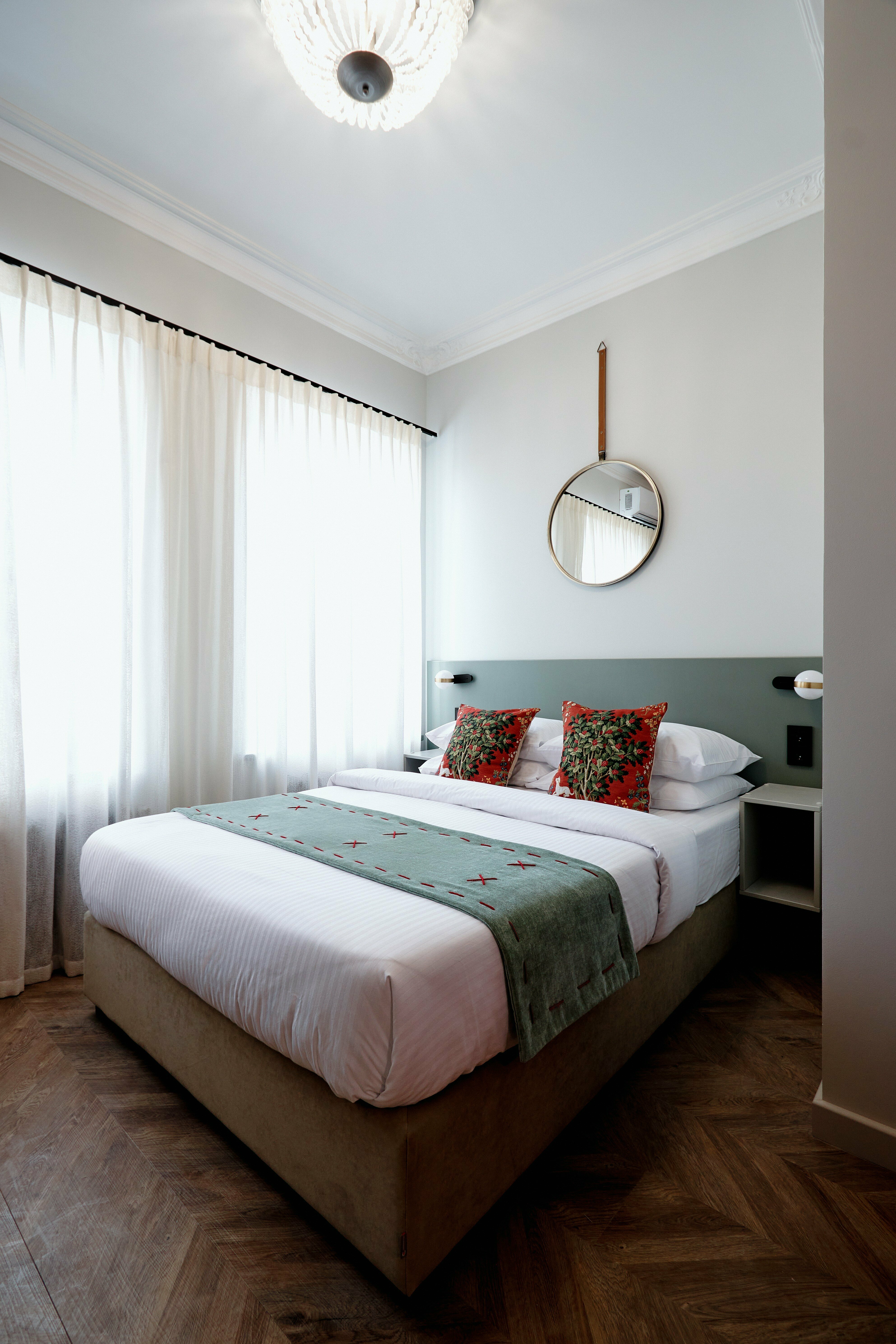 Стандартный двухместный номер с 1 кроватью