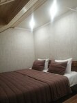 Двухместный номер Делюкс с 1 кроватью или 2 отдельными кроватями в Шафран