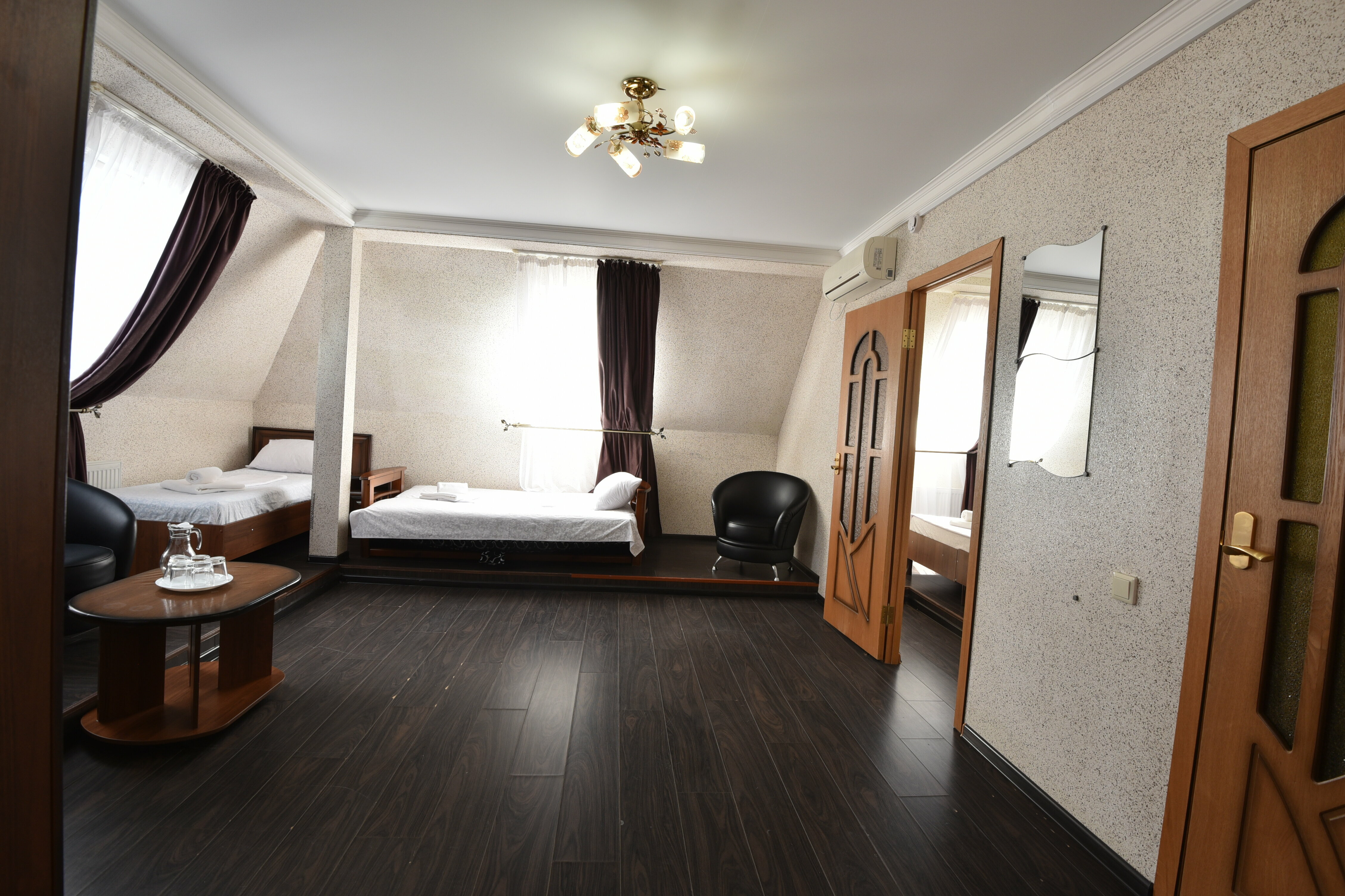 Семейный номер