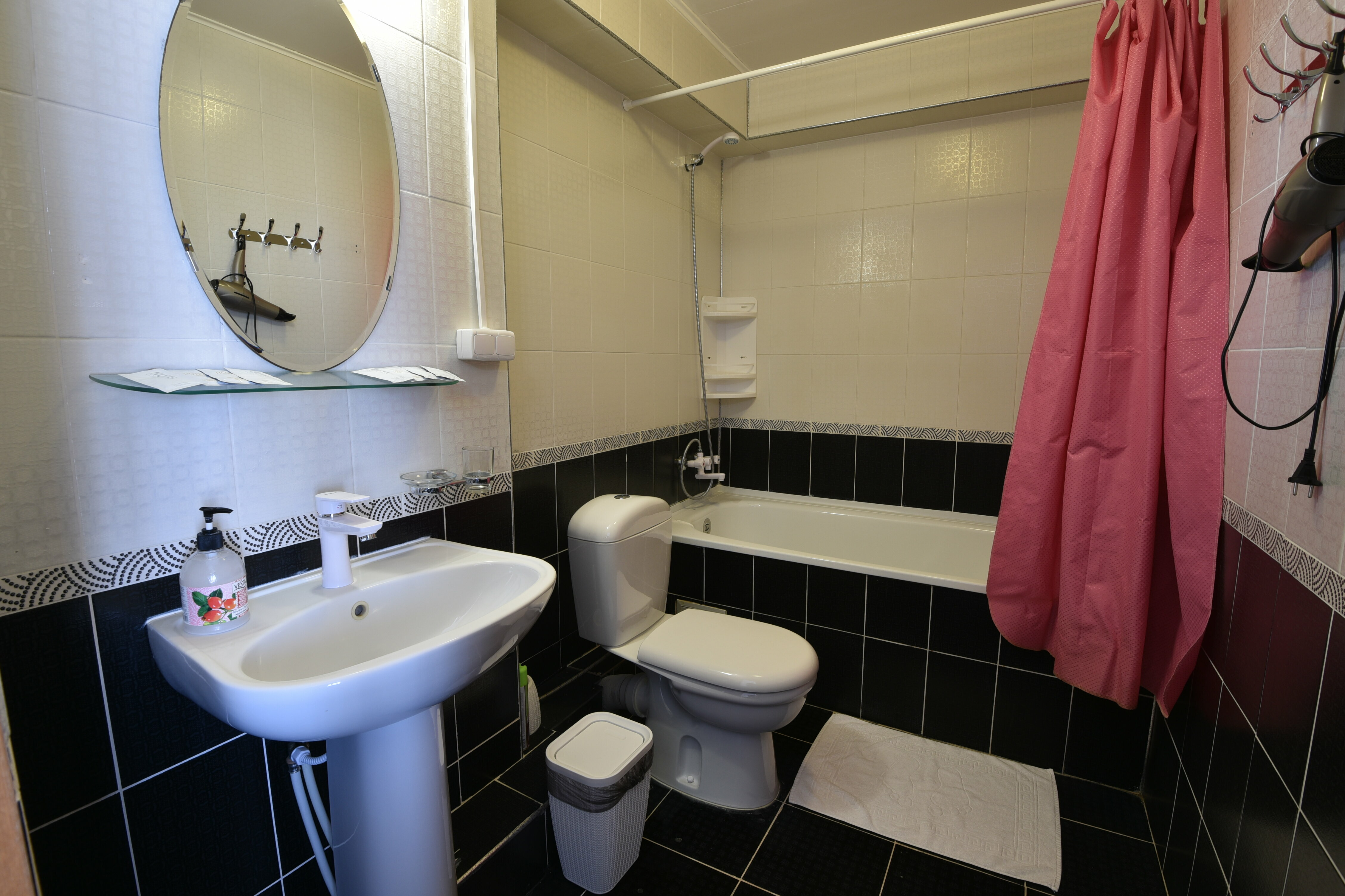 Четырехместный номер Делюкс