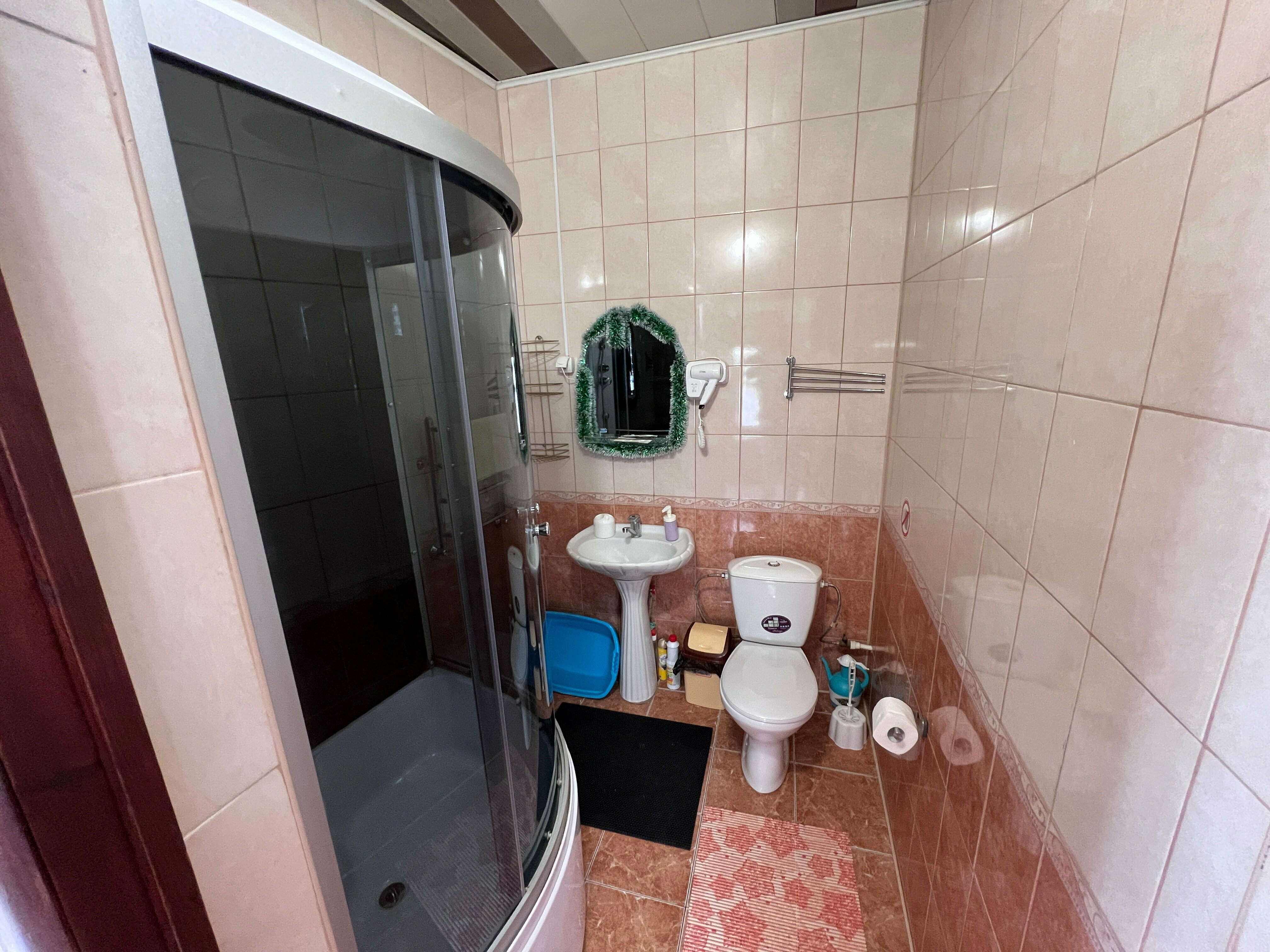 Апартаменты с видом на сад