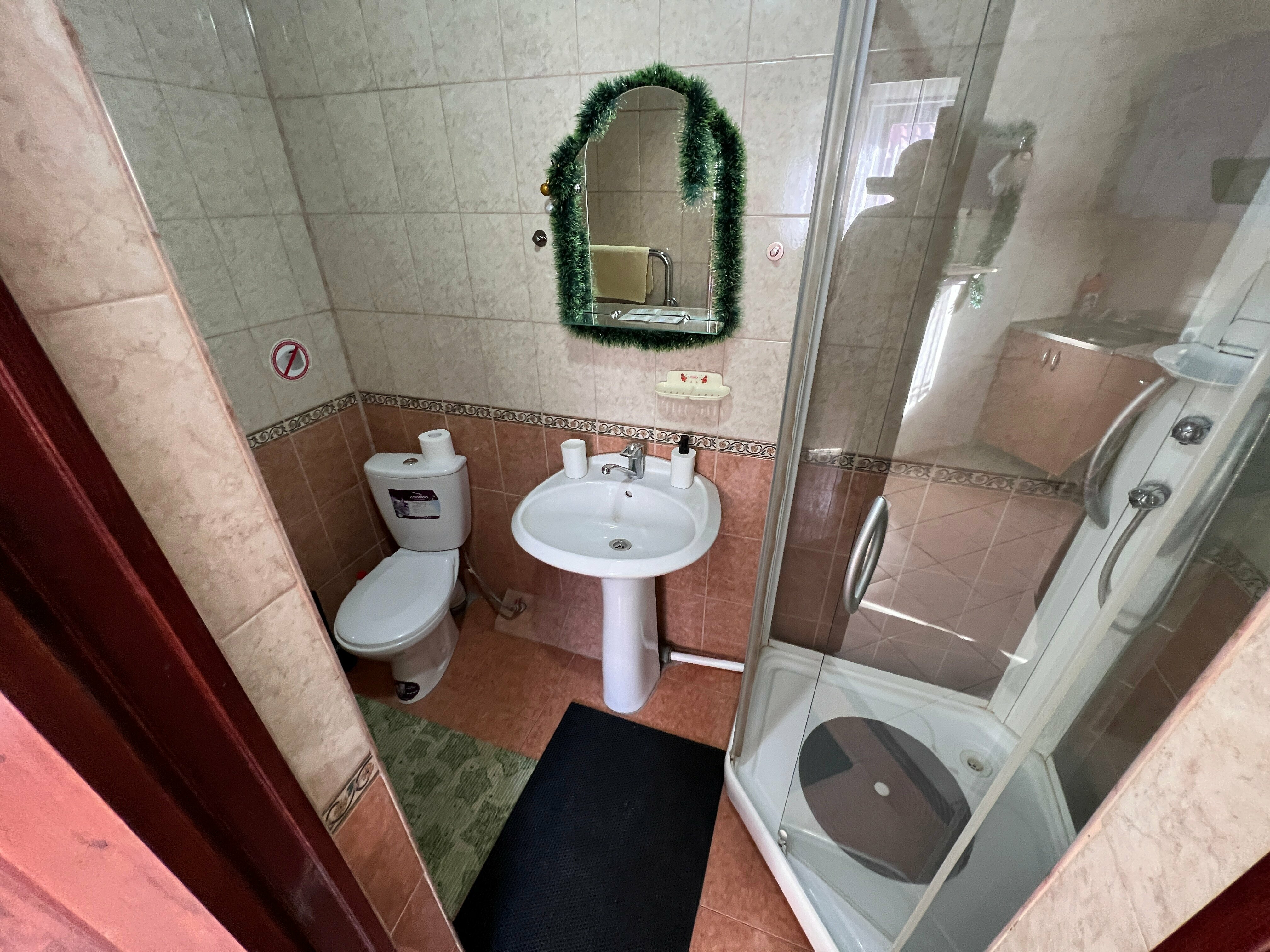 Двухместный номер с 2 отдельными кроватями