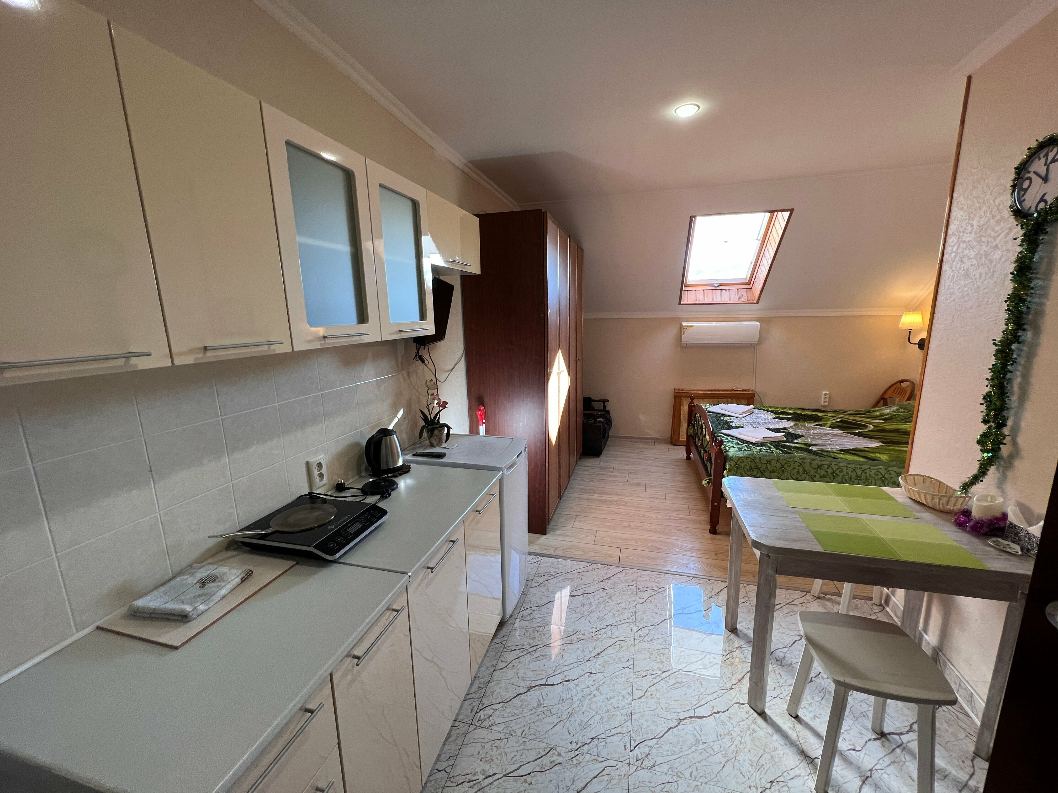 Стандартный номер-студия