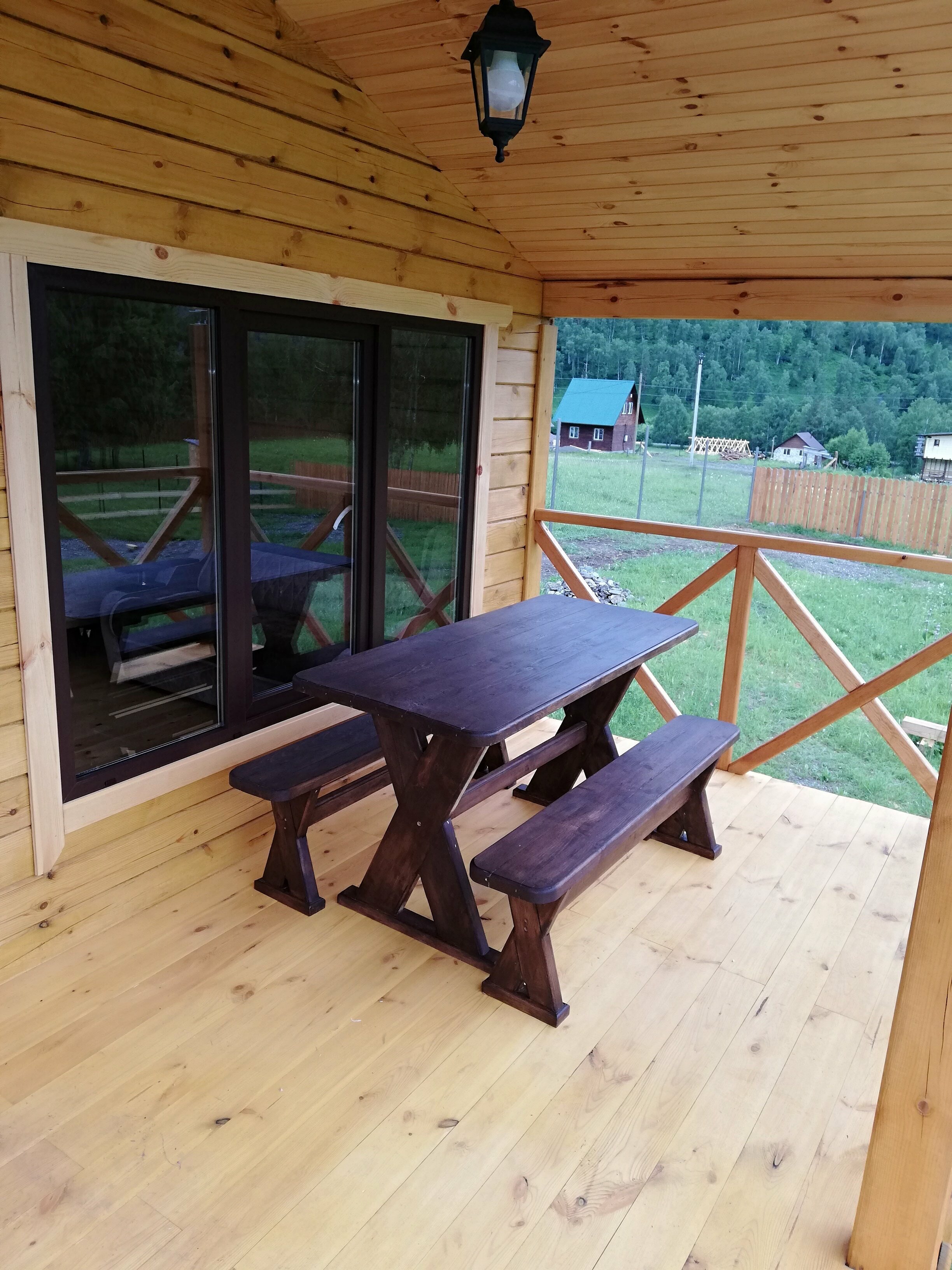 Большой двухместный номер с 1 кроватью