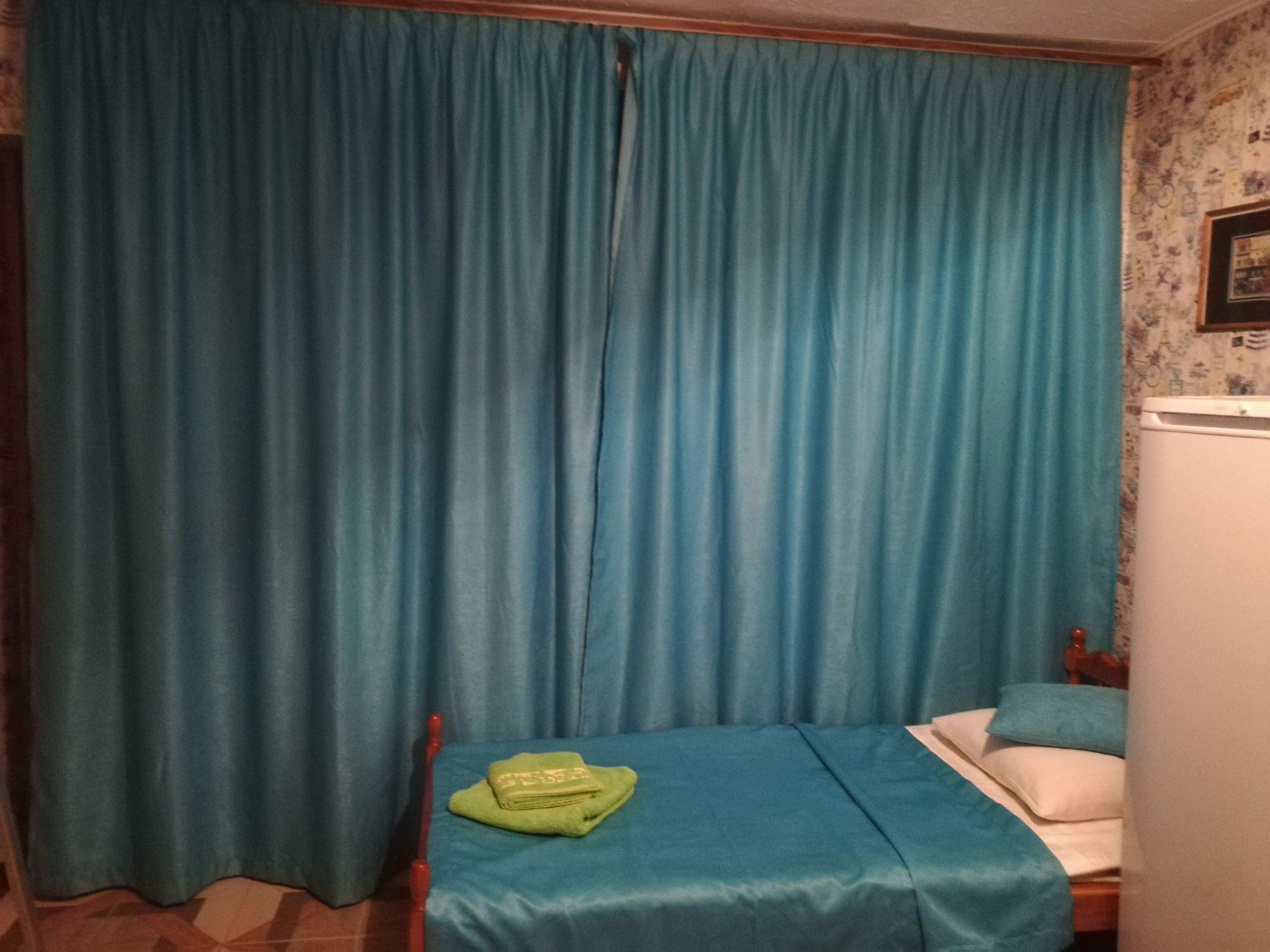 Большой двухместный номер с 1 кроватью