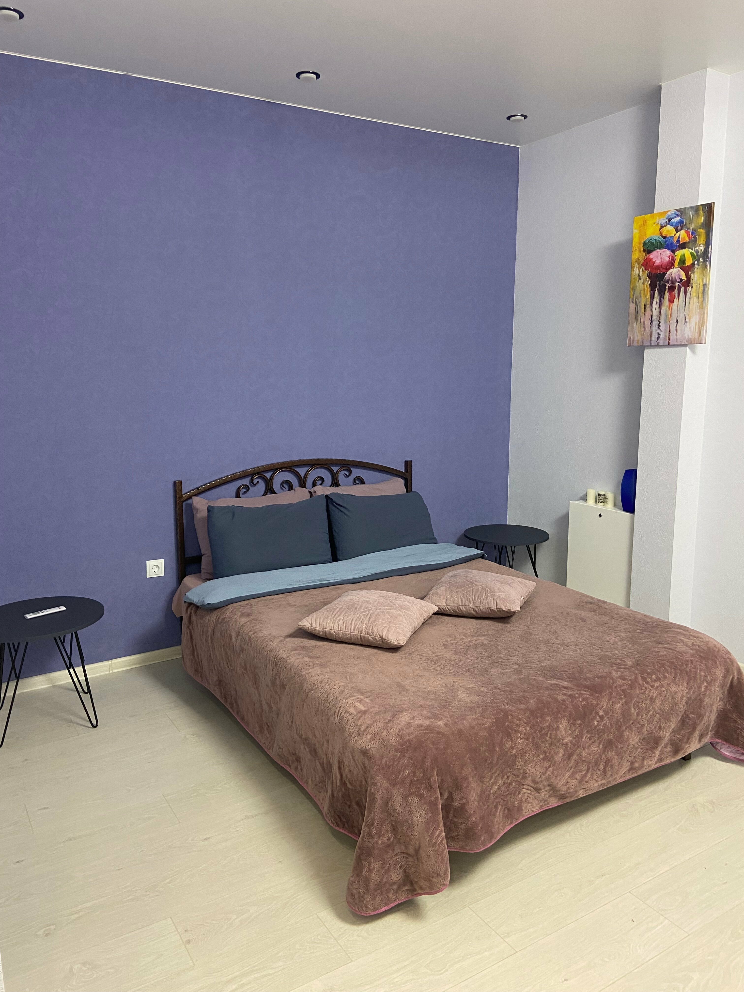 Апартаменты - 1-й этаж