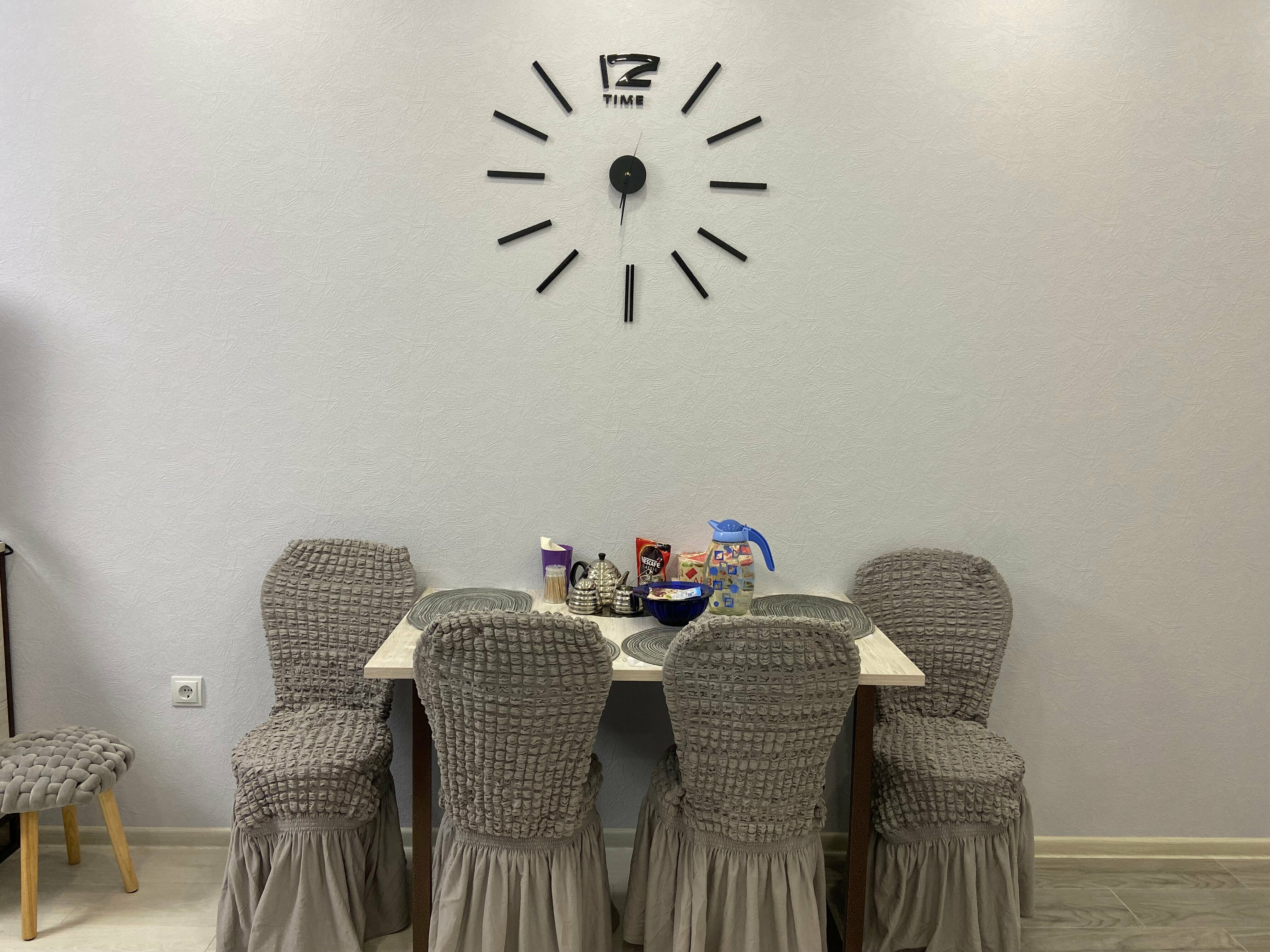 Апартаменты - 1-й этаж