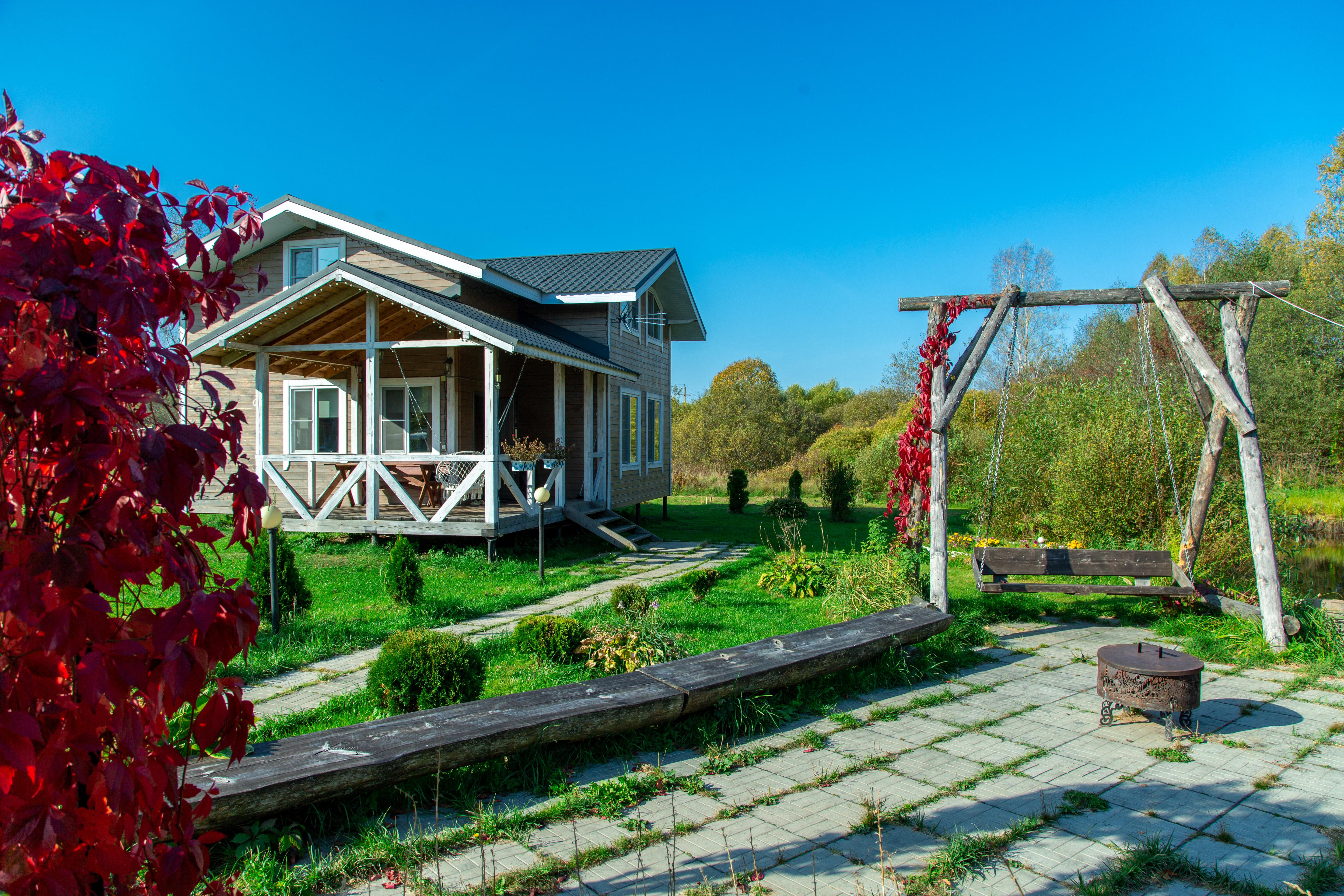 Дом с 3 спальнями