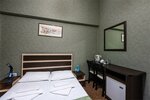 9 Одноместный номер(стандарт),с двухспальной кроватью. в Аппартамент