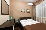 3 Одноместный номер(стандарт),с двухспальной кроватью. в Аппартамент