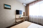 14 Одноместный номер(стандарт улучшенный),с двухспальной кроватью. в Аппартамент