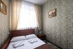 15 Одноместный номер(стандарт ),с двухспальной кроватью. в Аппартамент