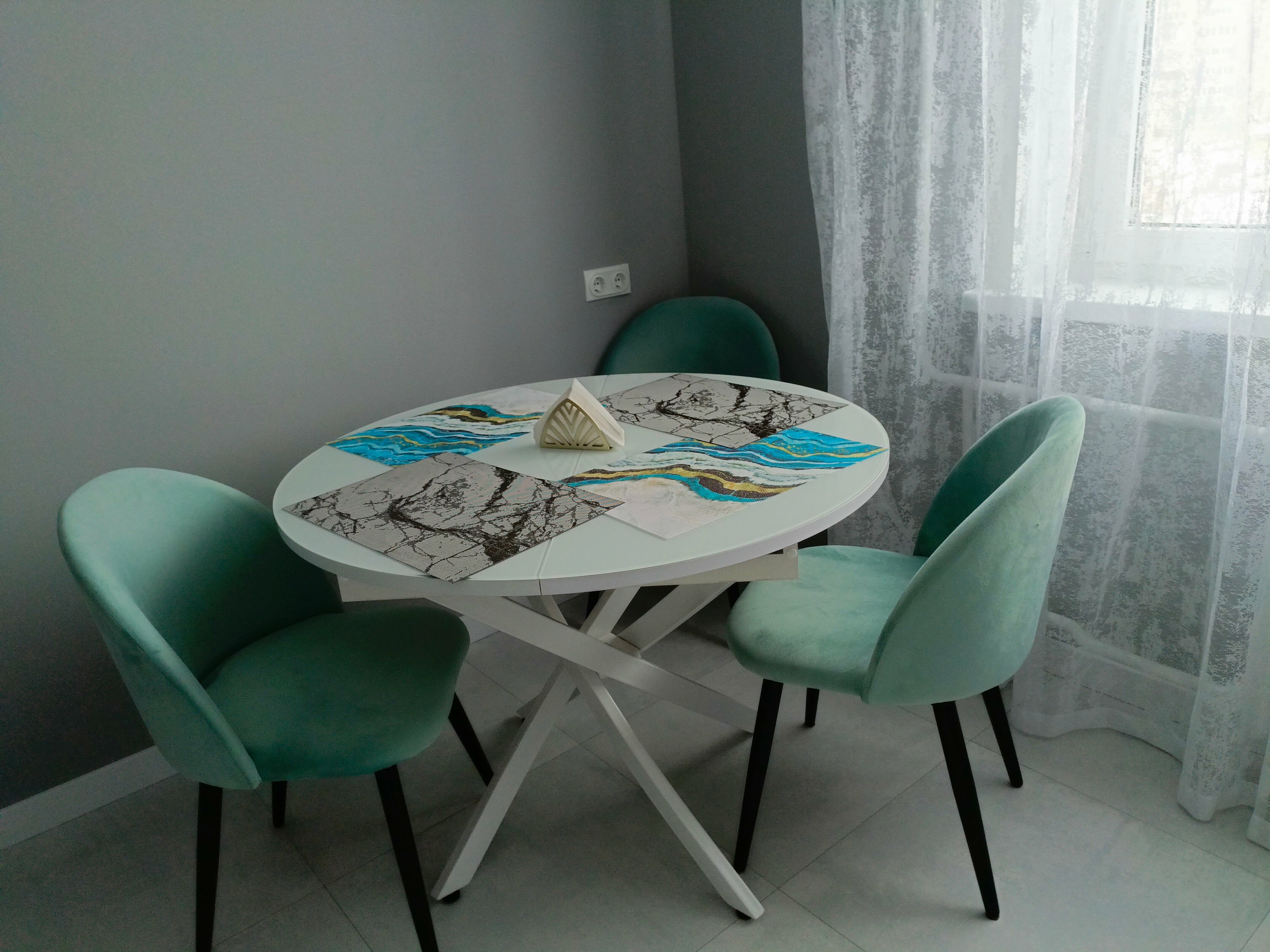 Двухместный номер с 2 отдельными кроватями и ванной