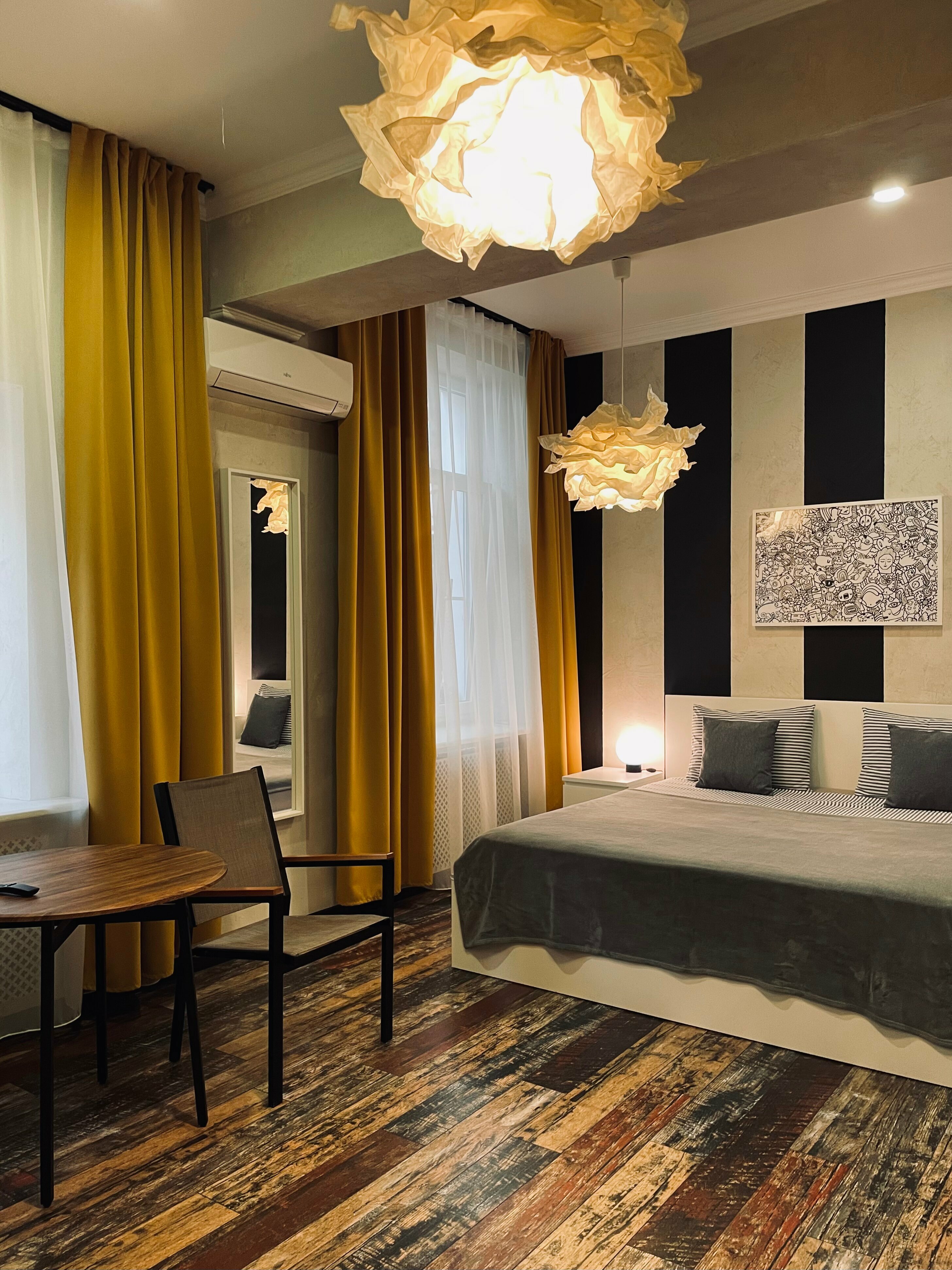 Суперлюкс с кроватью размера "king-size"