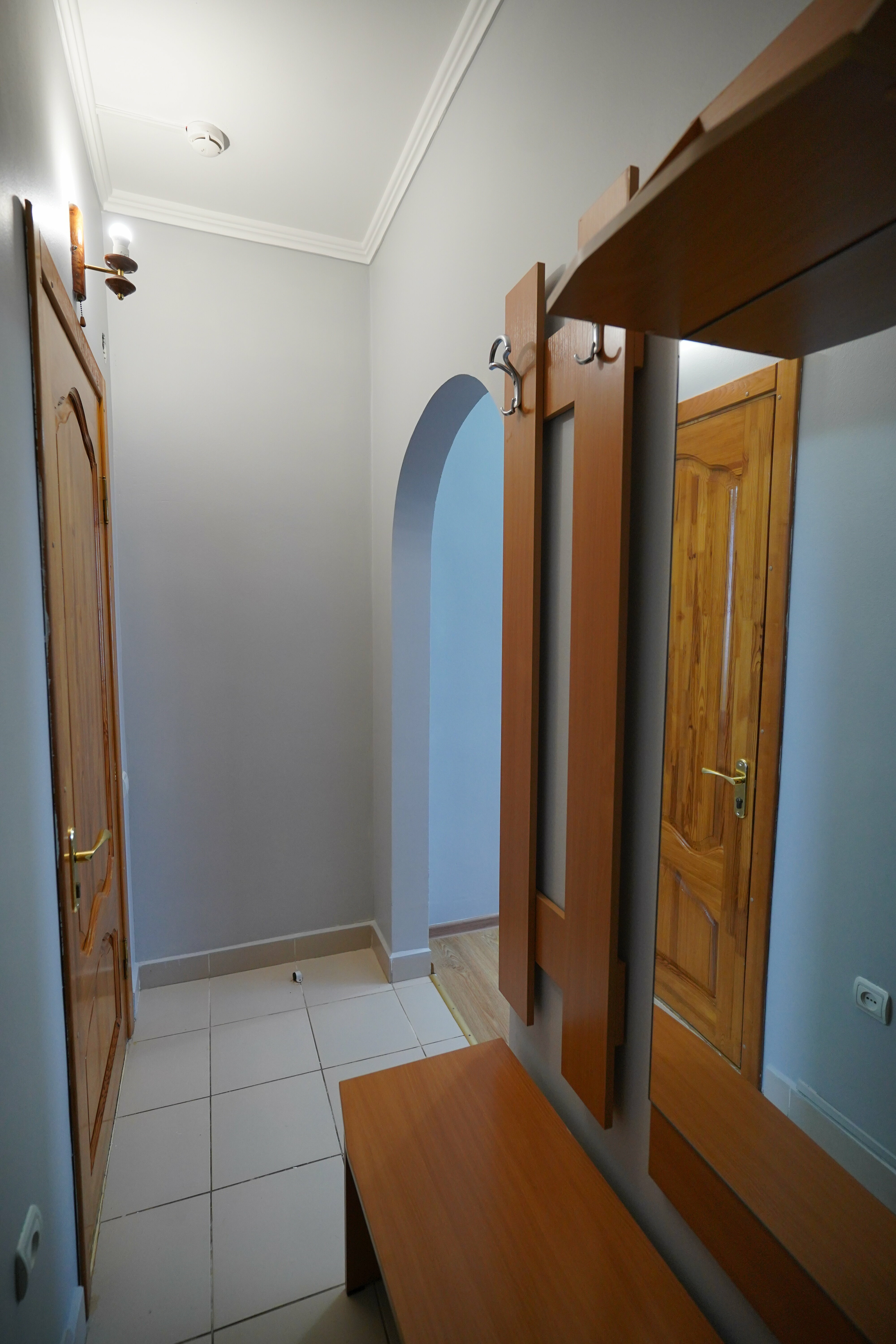 Четырехместный номер с ванной