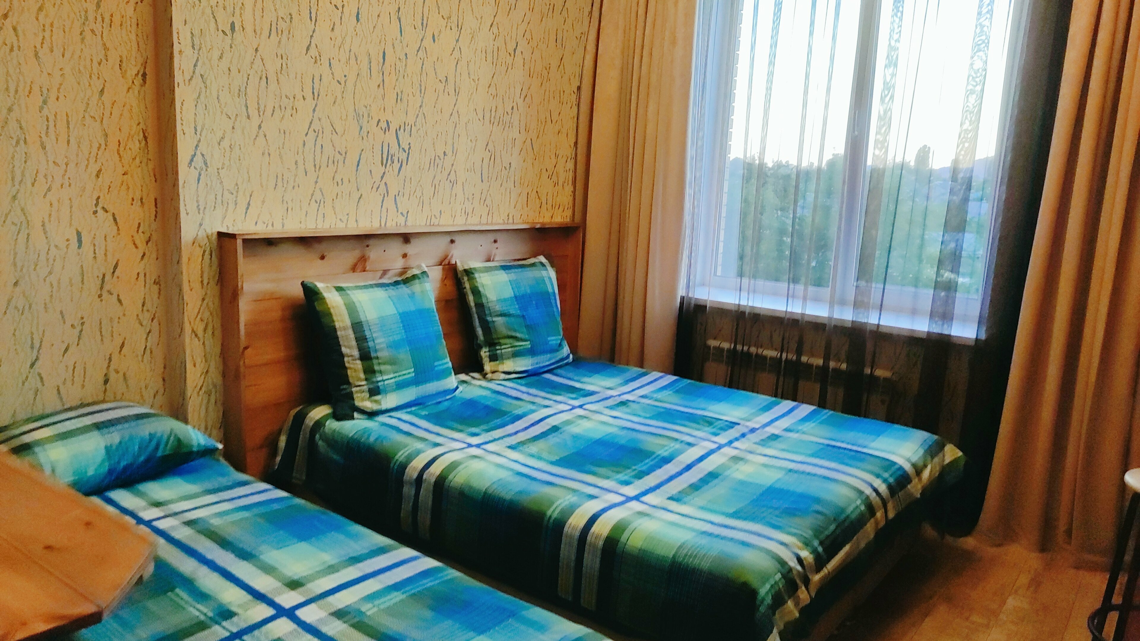 Четырëхместная гостевая