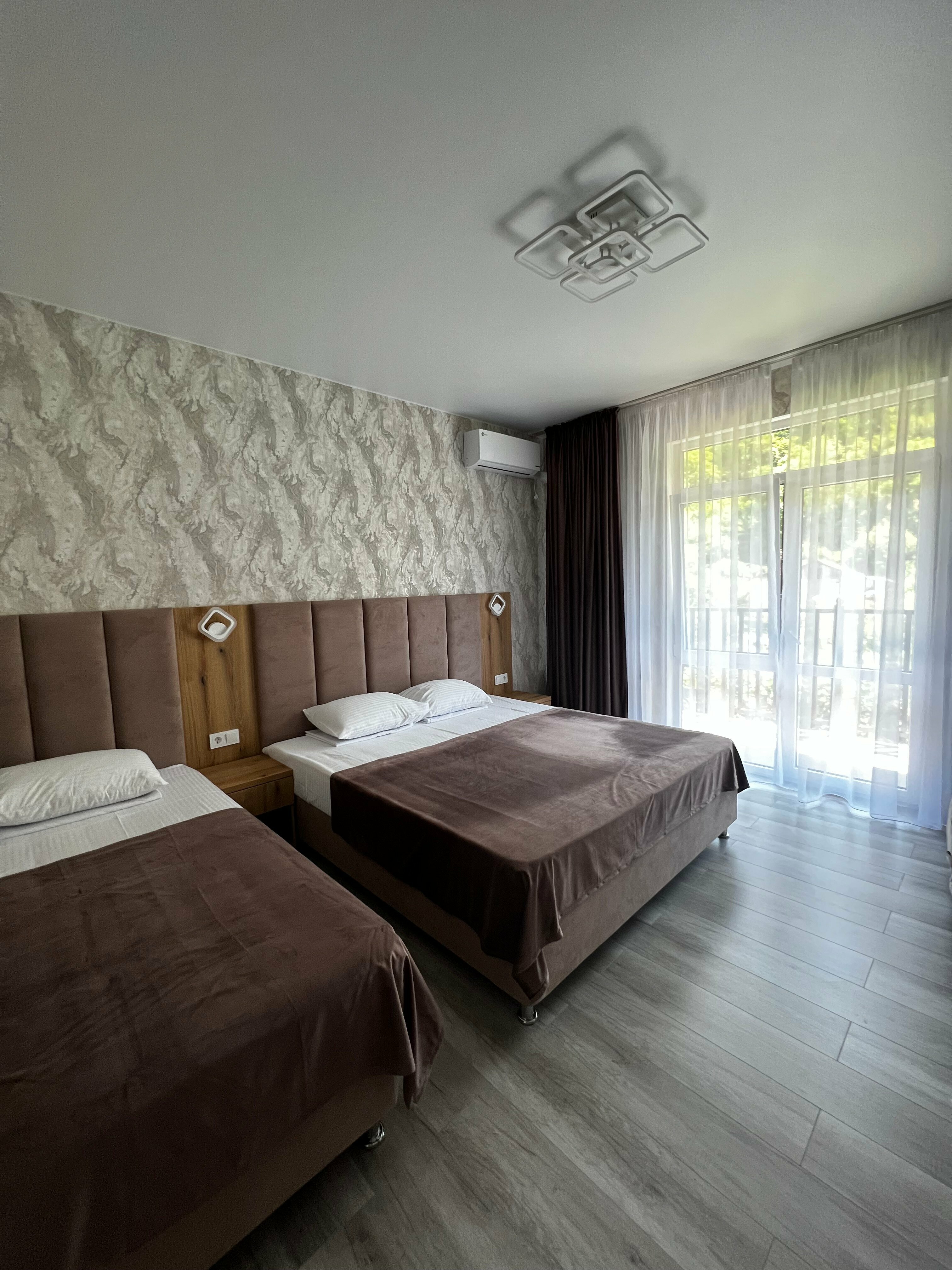 Трехместный номер «Комфорт»